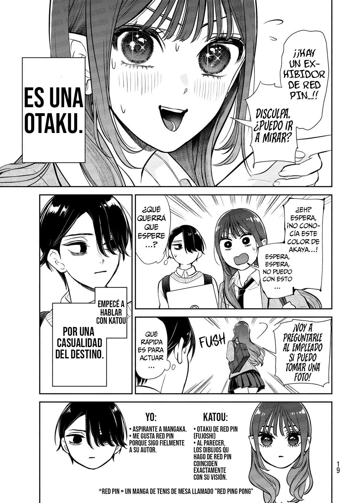 Lilim Holic Capítulo 1 - Page 9