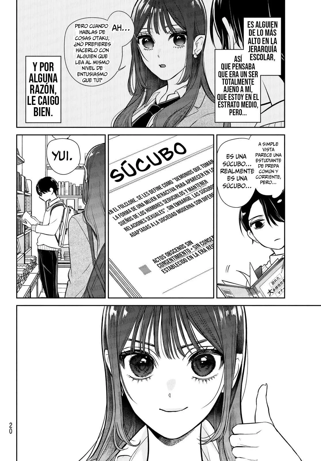 Lilim Holic Capítulo 1 - Page 10