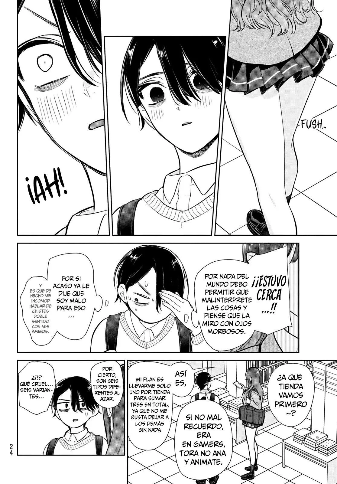 Lilim Holic Capítulo 1 - Page 14