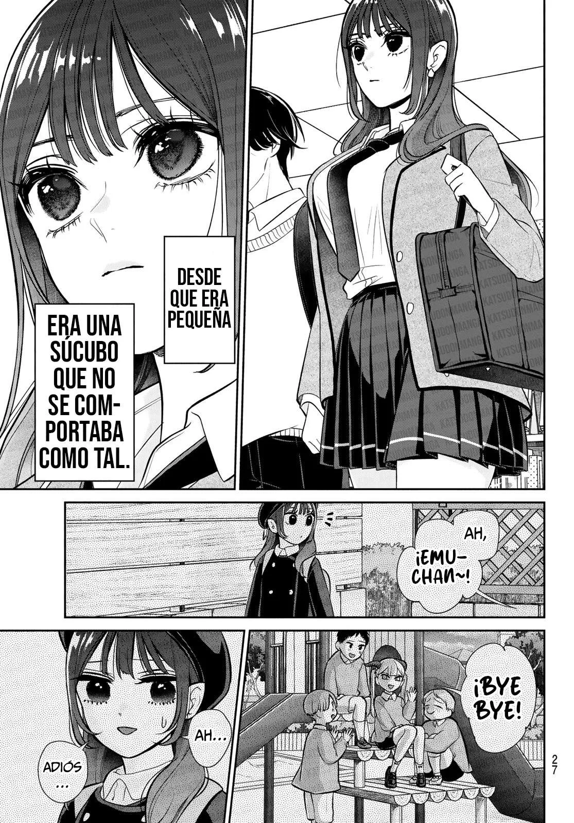 Lilim Holic Capítulo 1 - Page 17