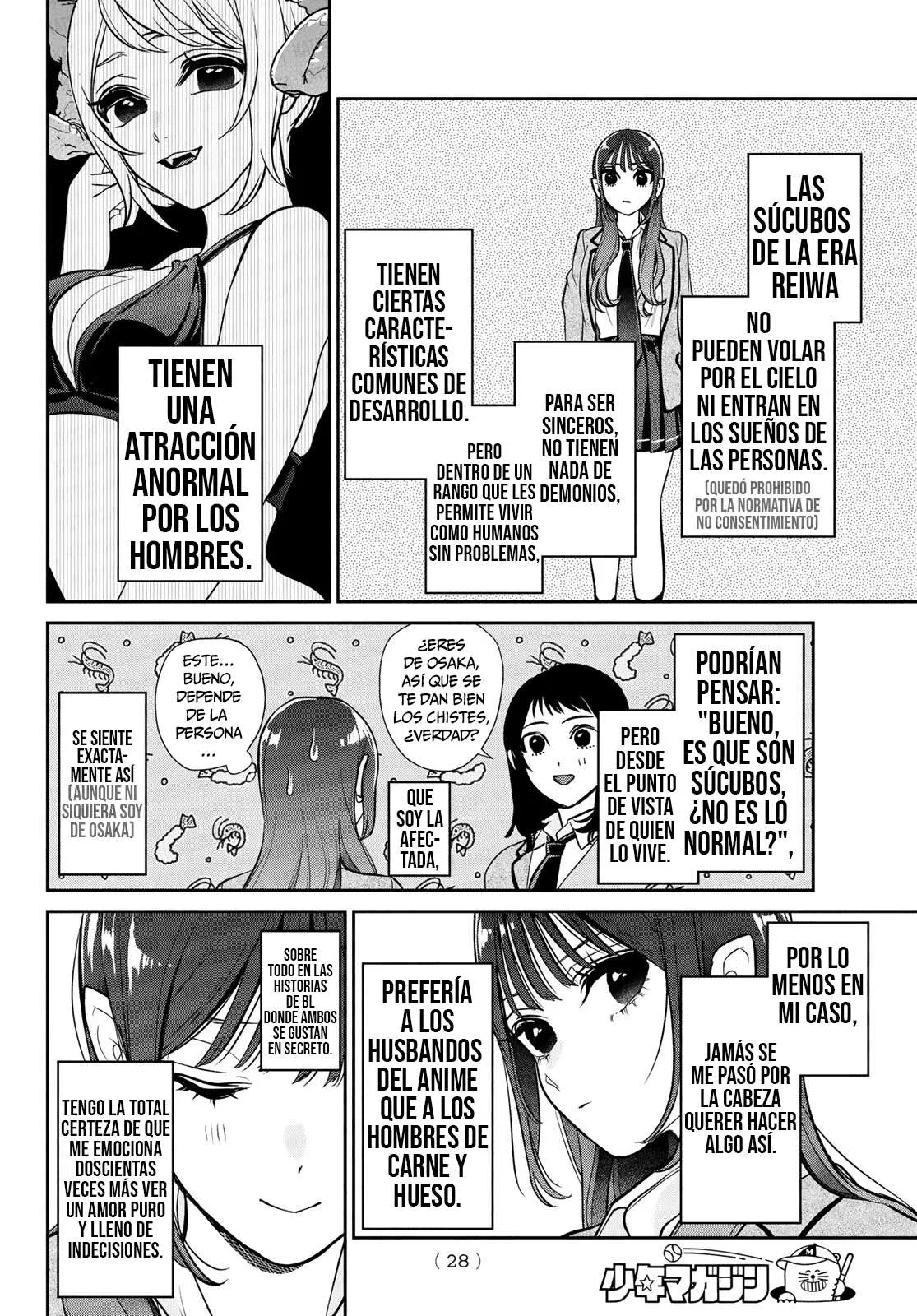 Lilim Holic Capítulo 1 - Page 18