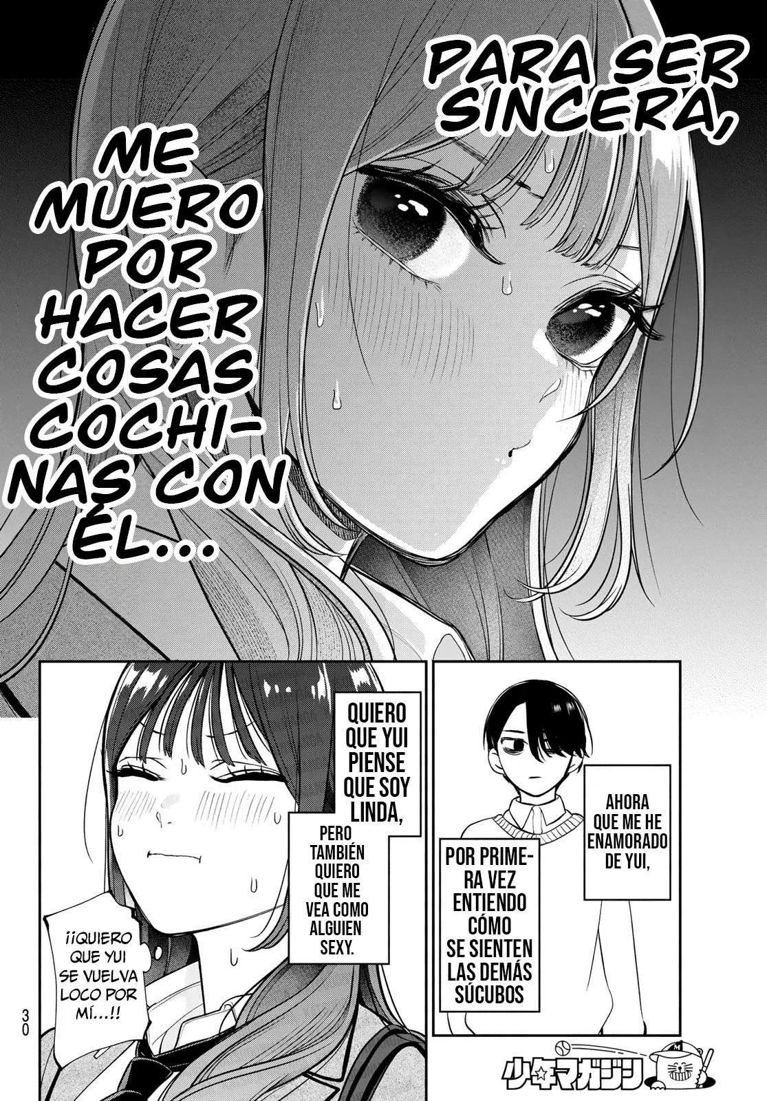 Lilim Holic Capítulo 1 - Page 20