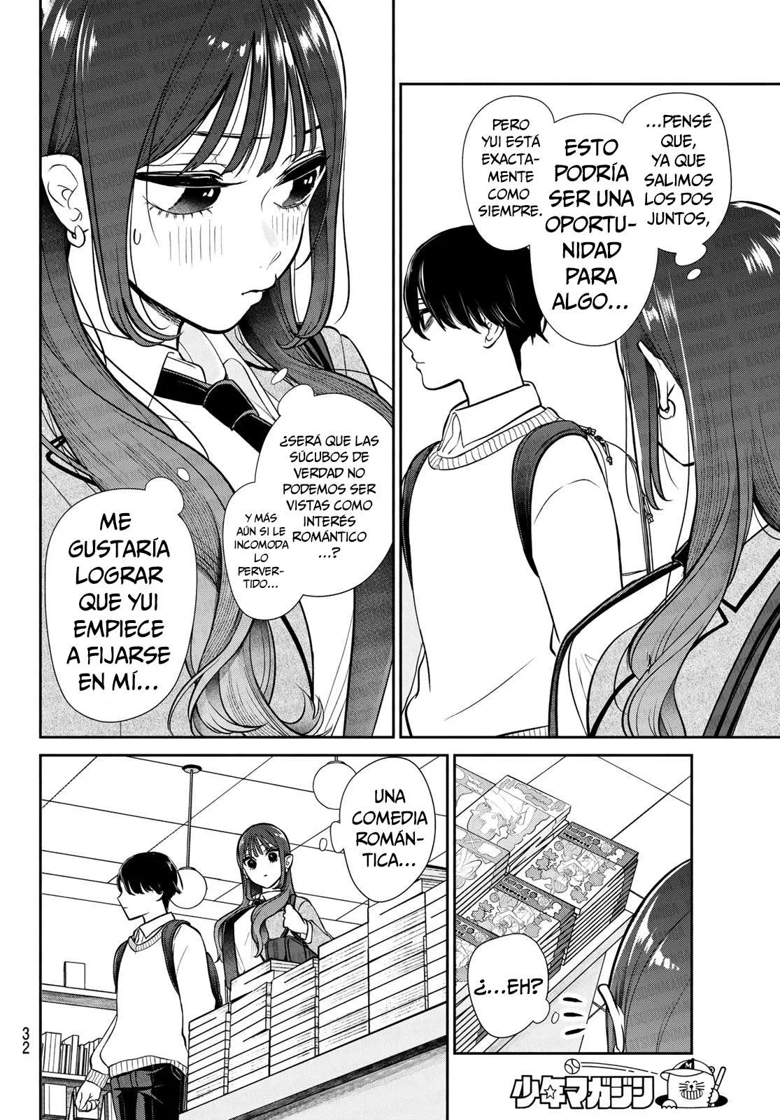 Lilim Holic Capítulo 1 - Page 22