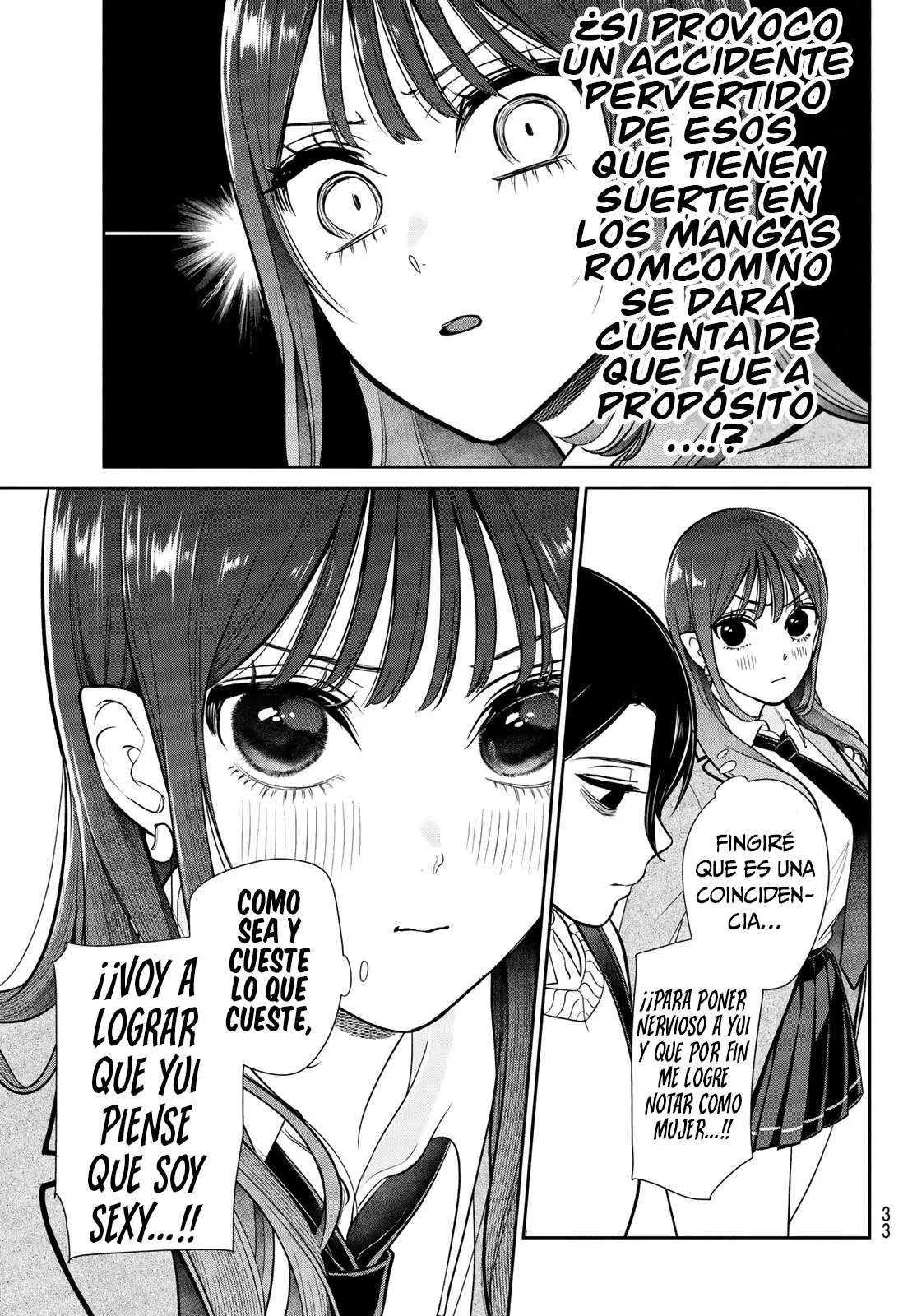 Lilim Holic Capítulo 1 - Page 23