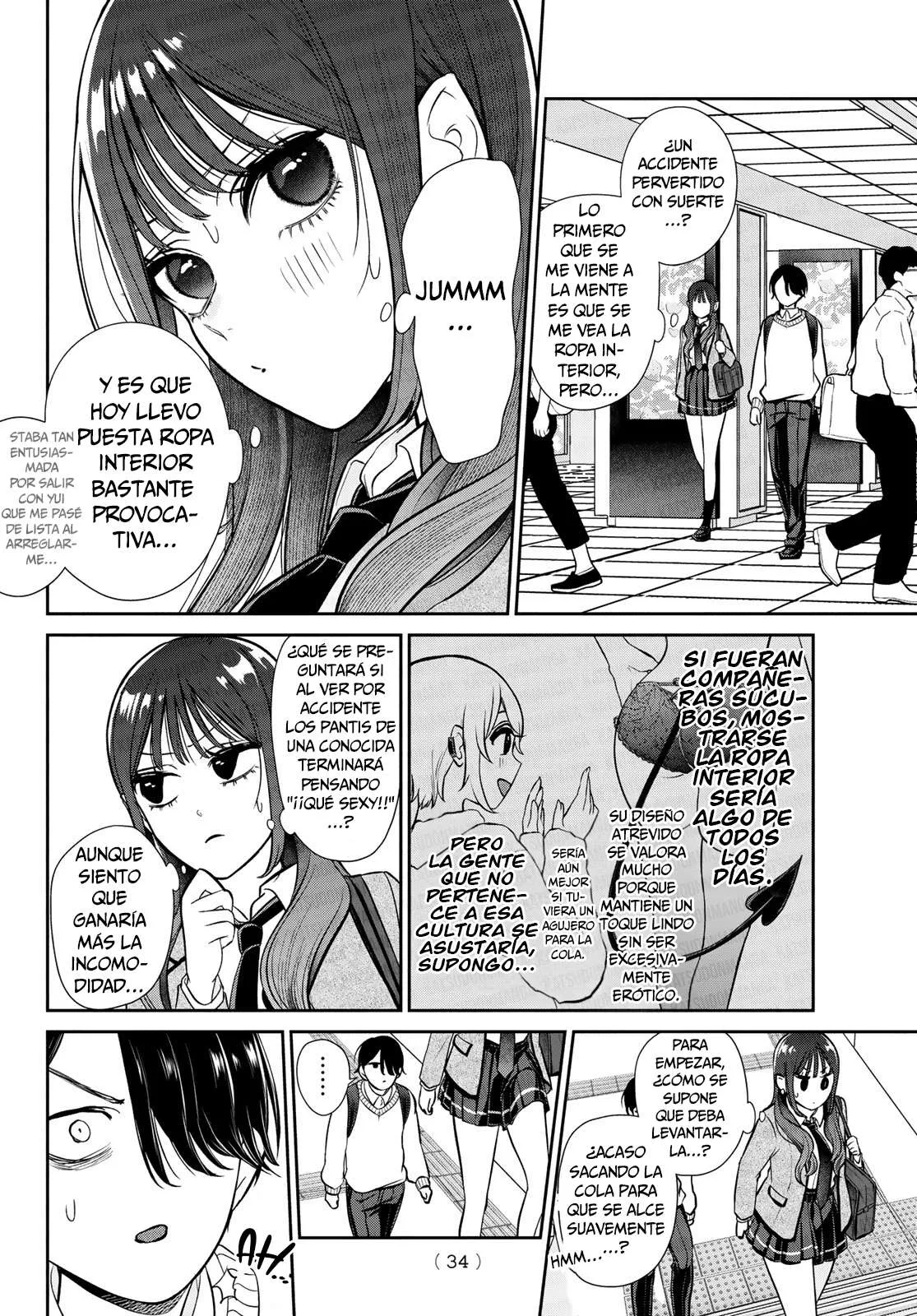 Lilim Holic Capítulo 1 - Page 24