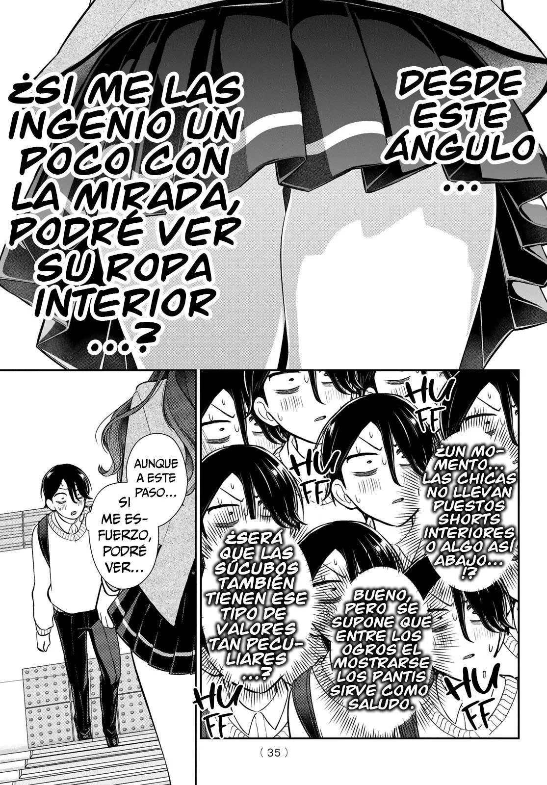 Lilim Holic Capítulo 1 - Page 25