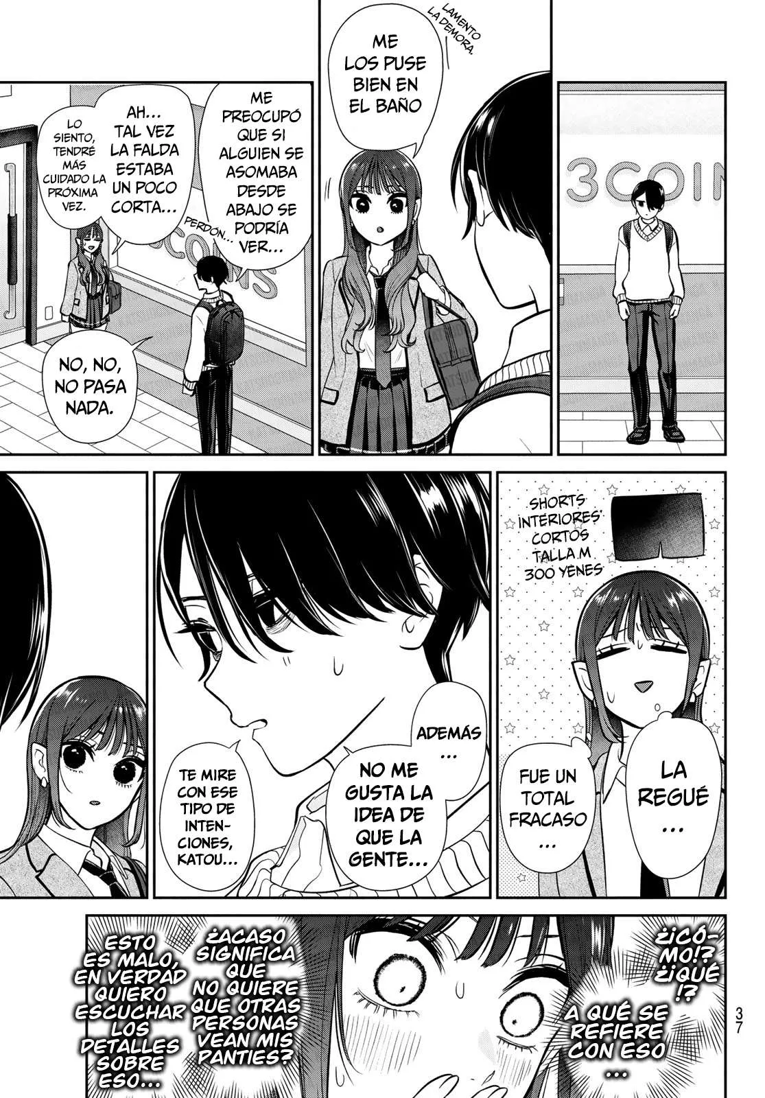 Lilim Holic Capítulo 1 - Page 27