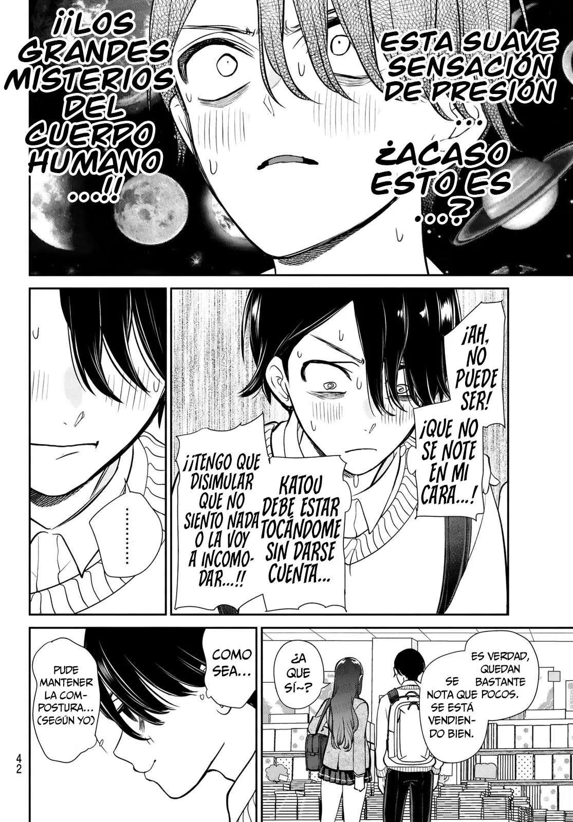 Lilim Holic Capítulo 1 - Page 32