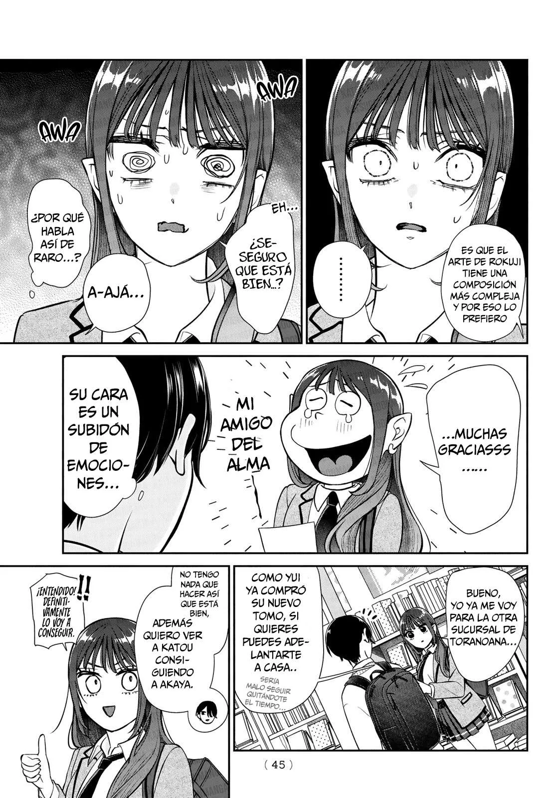 Lilim Holic Capítulo 1 - Page 35