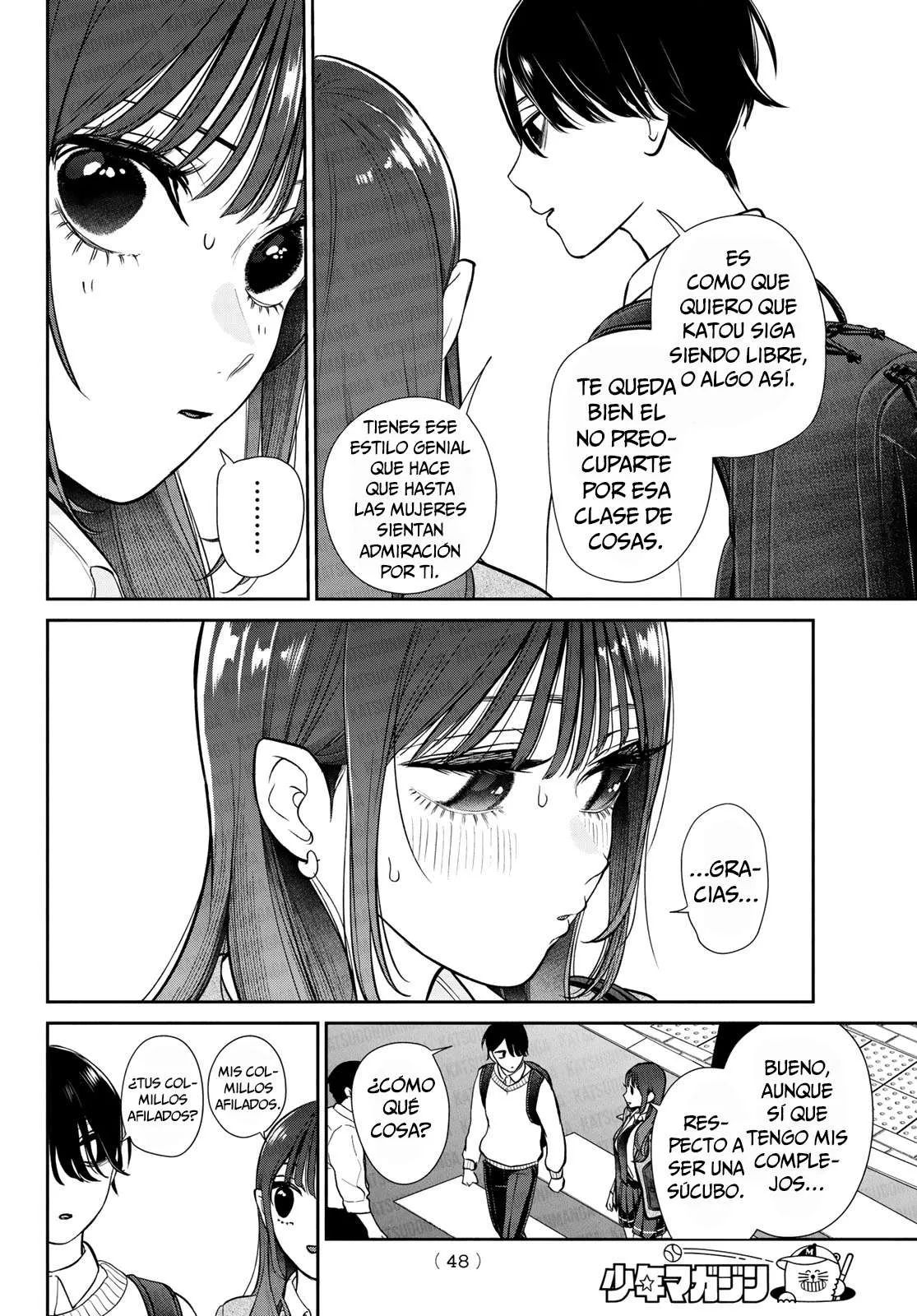 Lilim Holic Capítulo 1 - Page 38