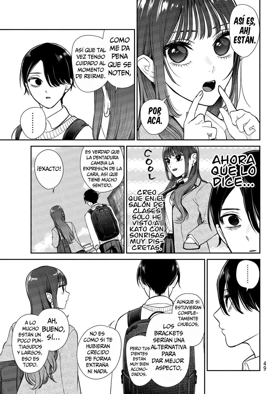 Lilim Holic Capítulo 1 - Page 39