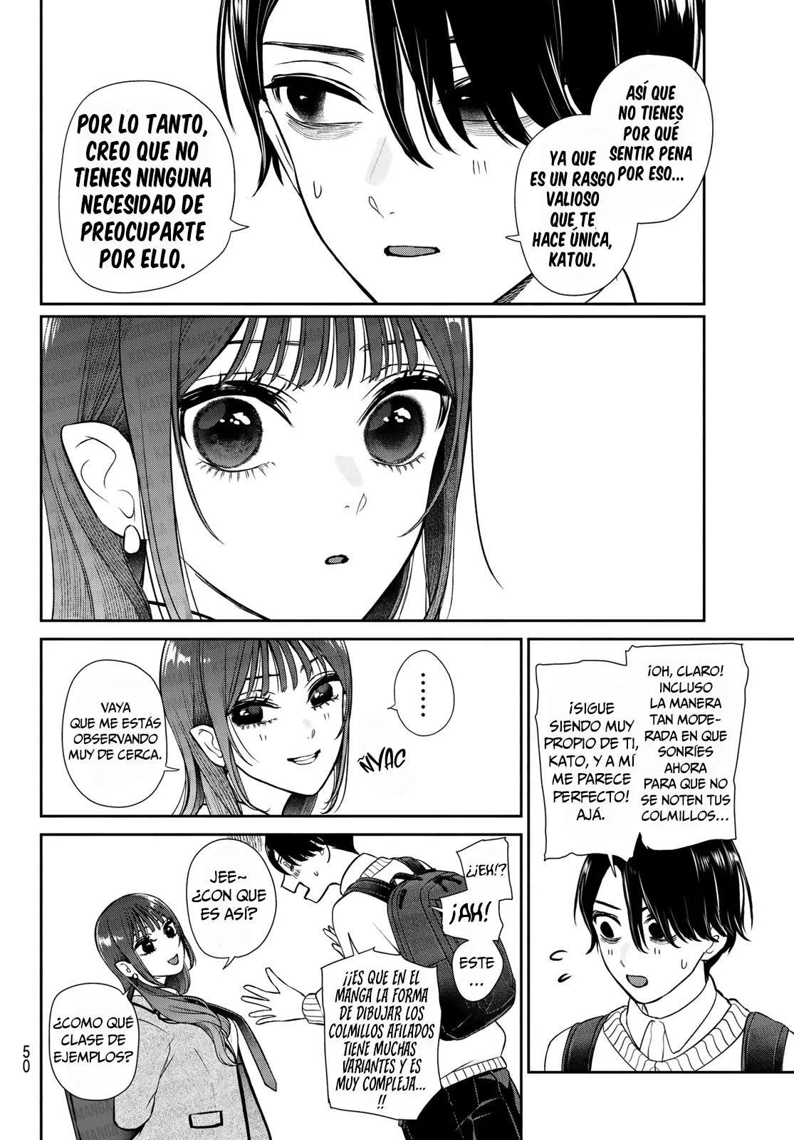 Lilim Holic Capítulo 1 - Page 40