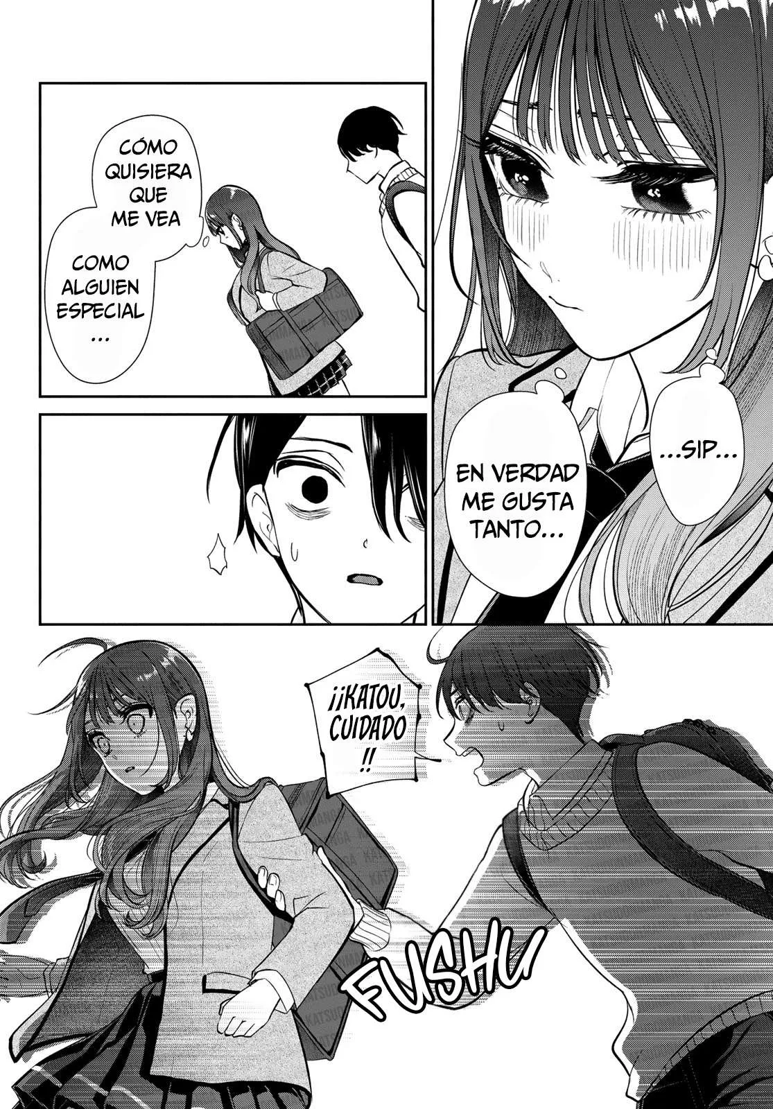 Lilim Holic Capítulo 1 - Page 42