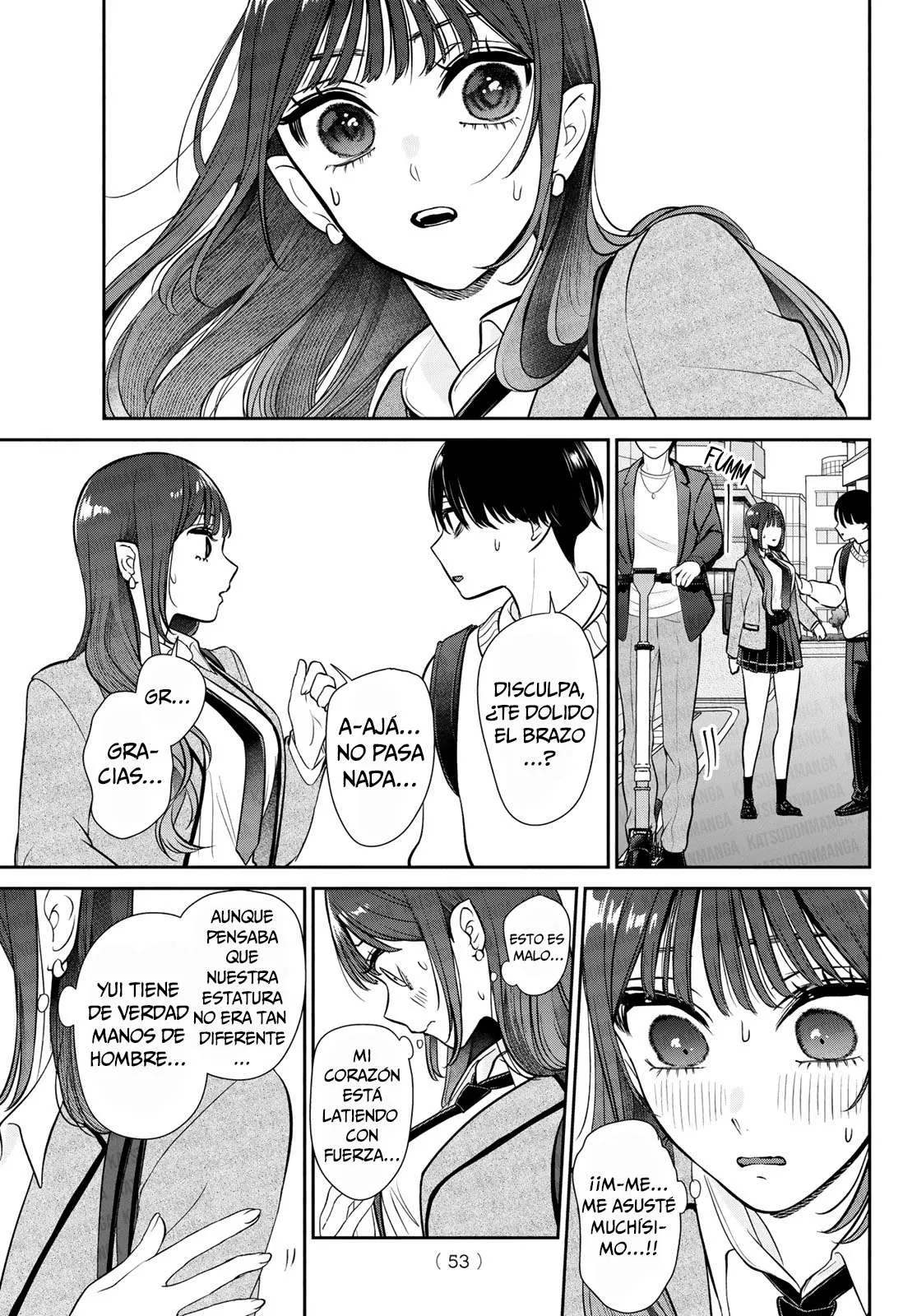Lilim Holic Capítulo 1 - Page 43