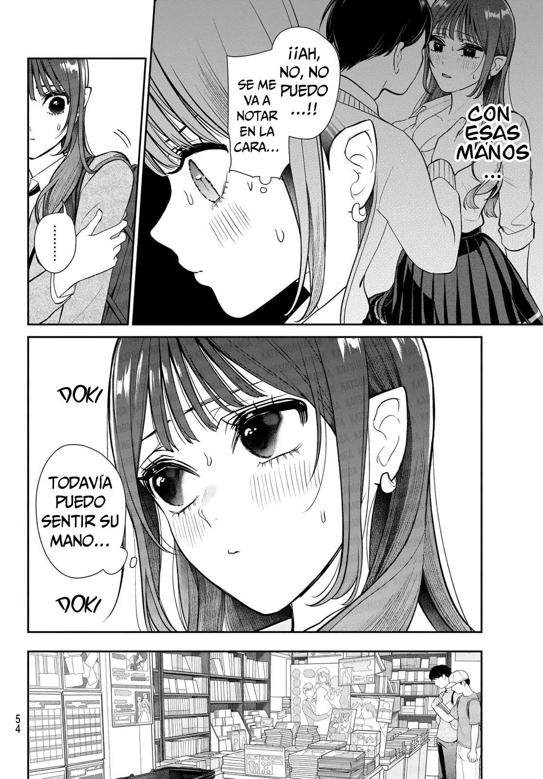 Lilim Holic Capítulo 1 - Page 44