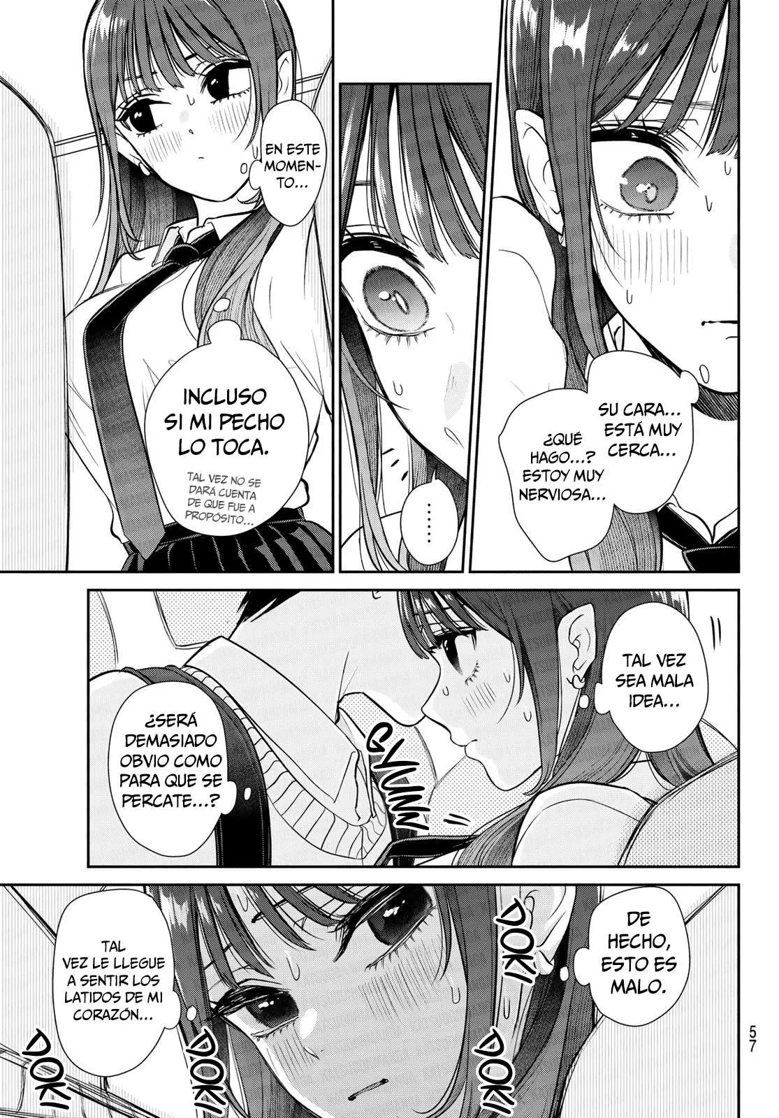 Lilim Holic Capítulo 1 - Page 47