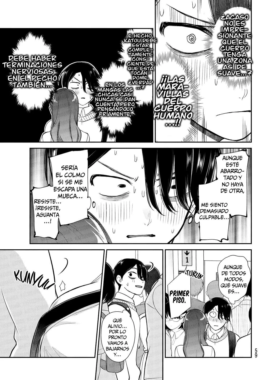 Lilim Holic Capítulo 1 - Page 49