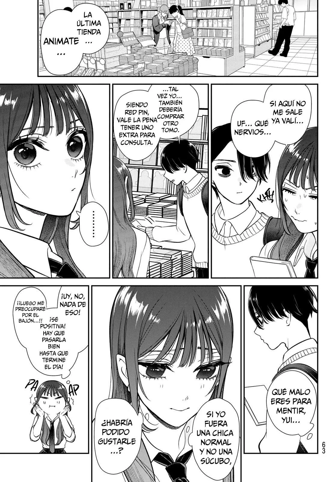 Lilim Holic Capítulo 1 - Page 53