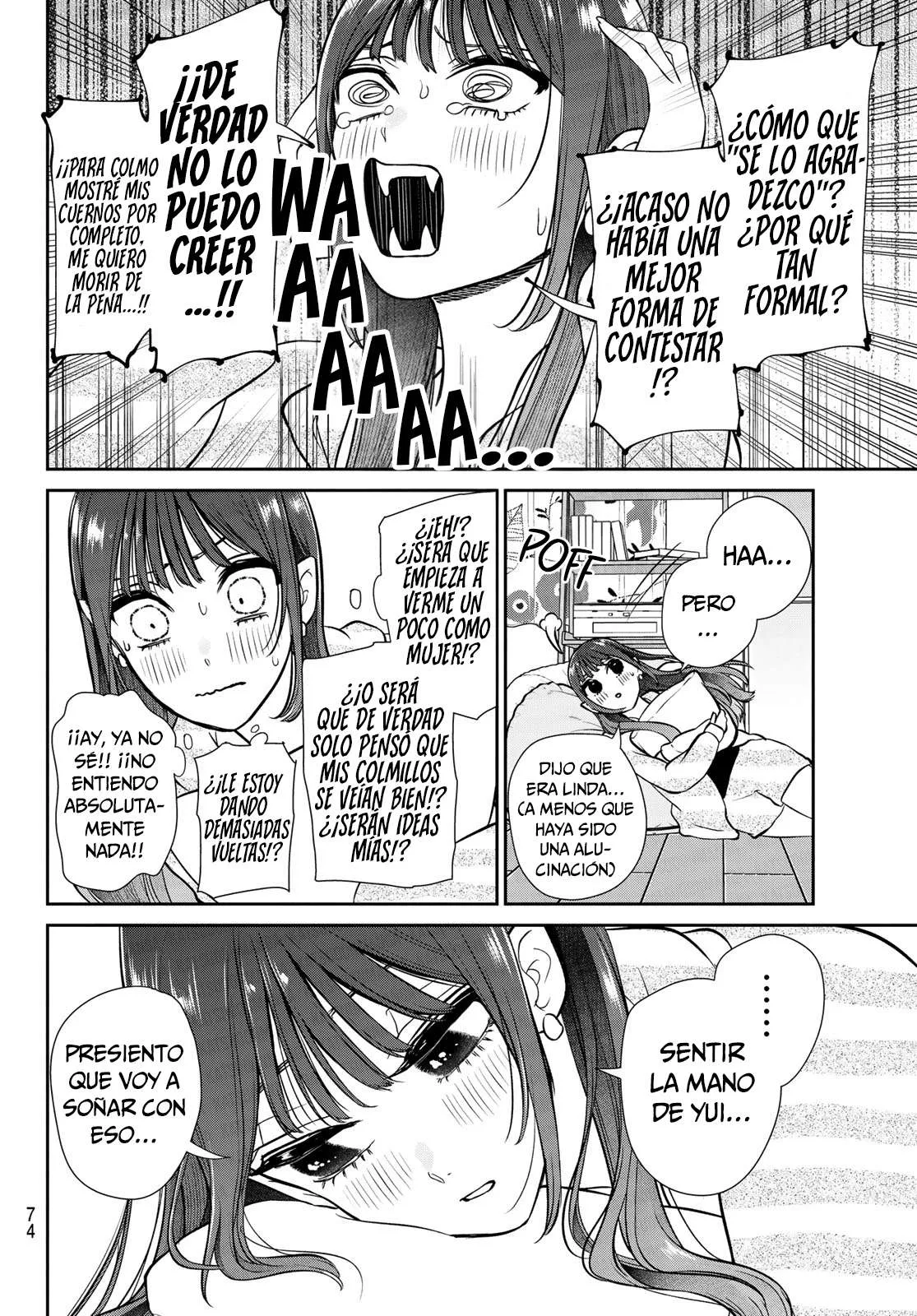 Lilim Holic Capítulo 1 - Page 64