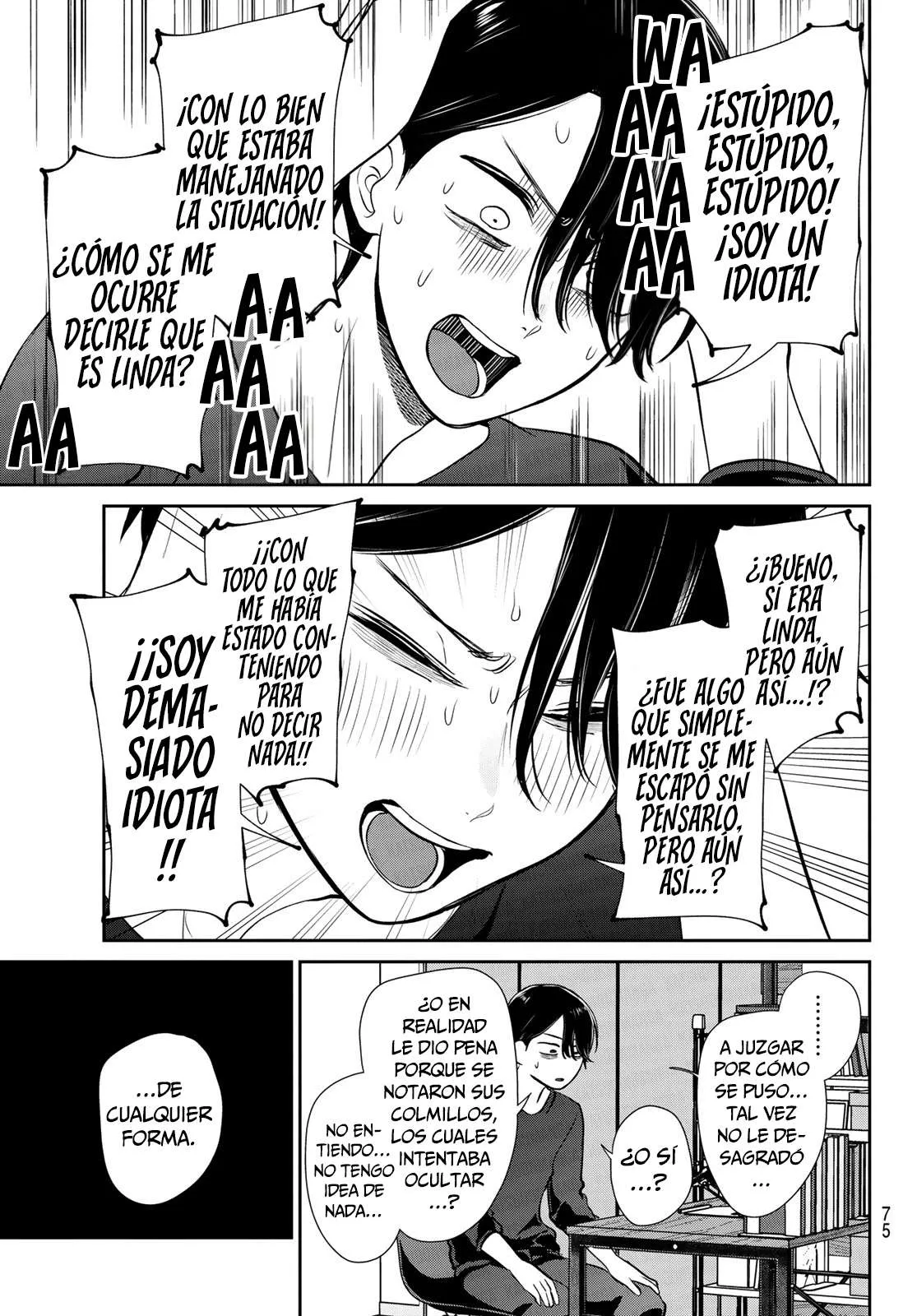 Lilim Holic Capítulo 1 - Page 65