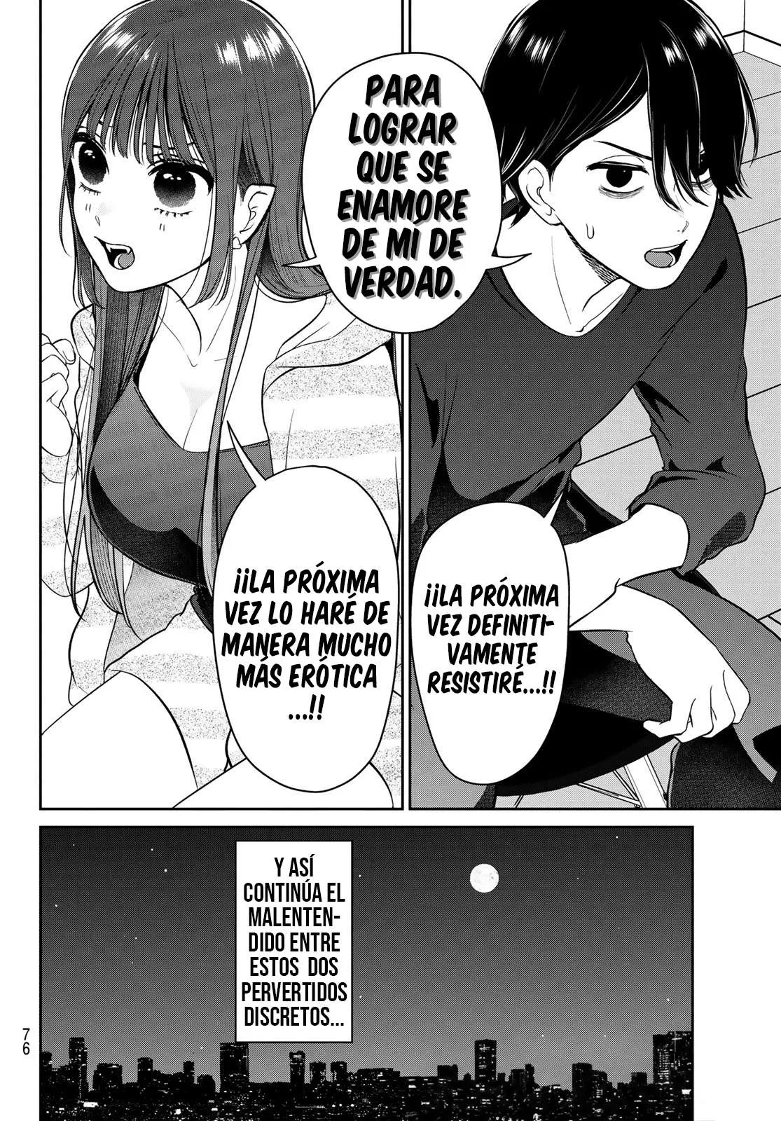 Lilim Holic Capítulo 1 - Page 66