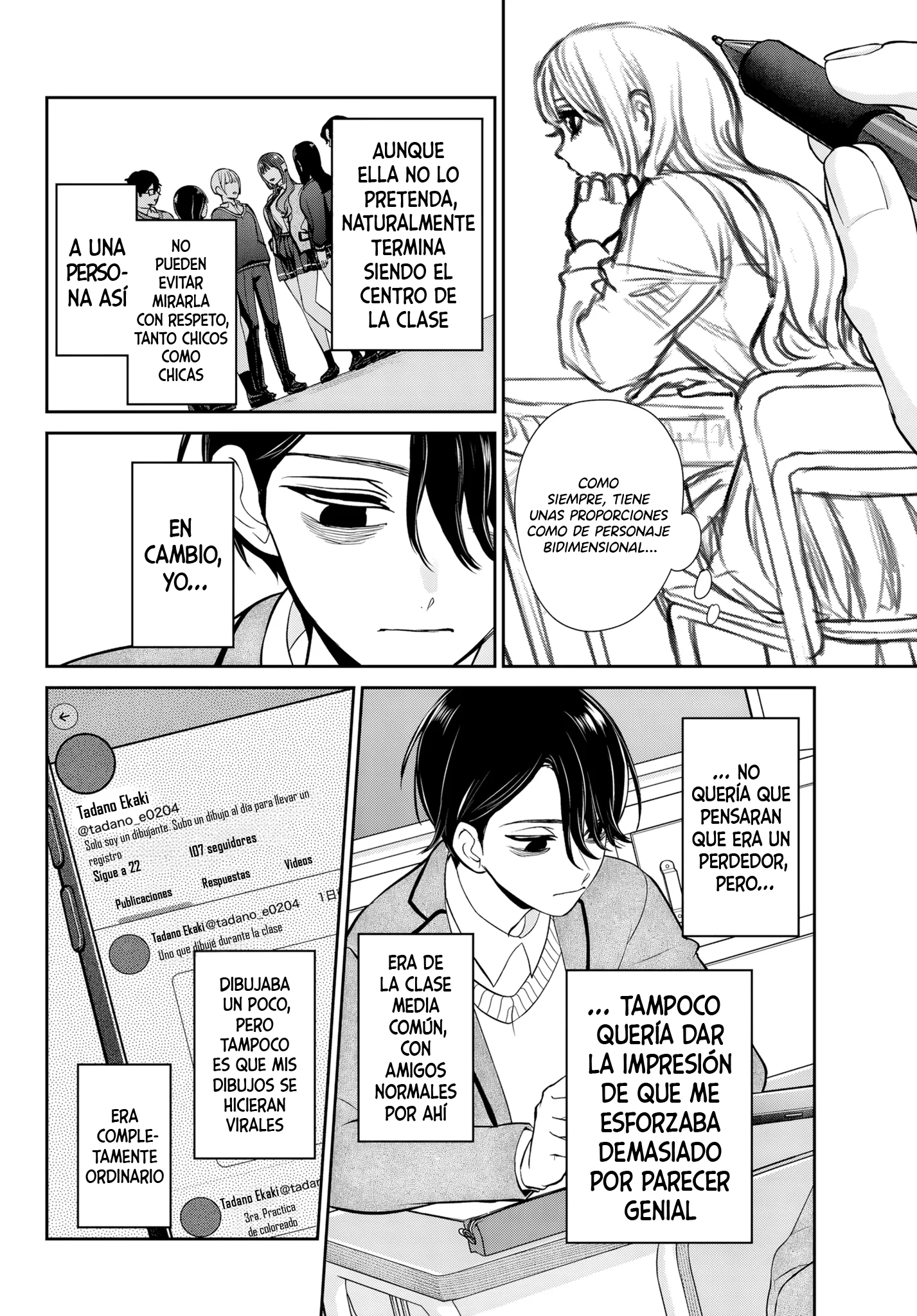 Lilim Holic Capítulo 10 - Page 3