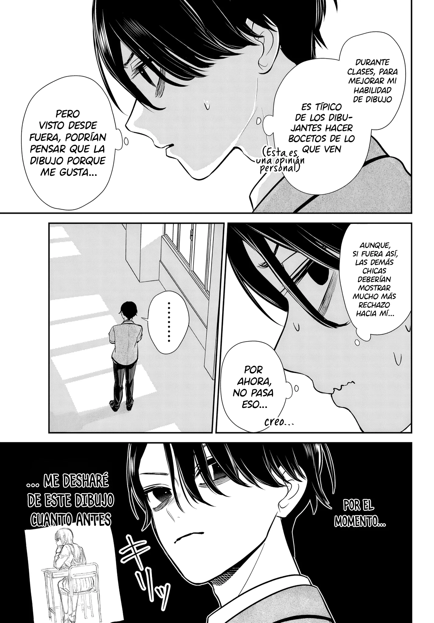 Lilim Holic Capítulo 10 - Page 6