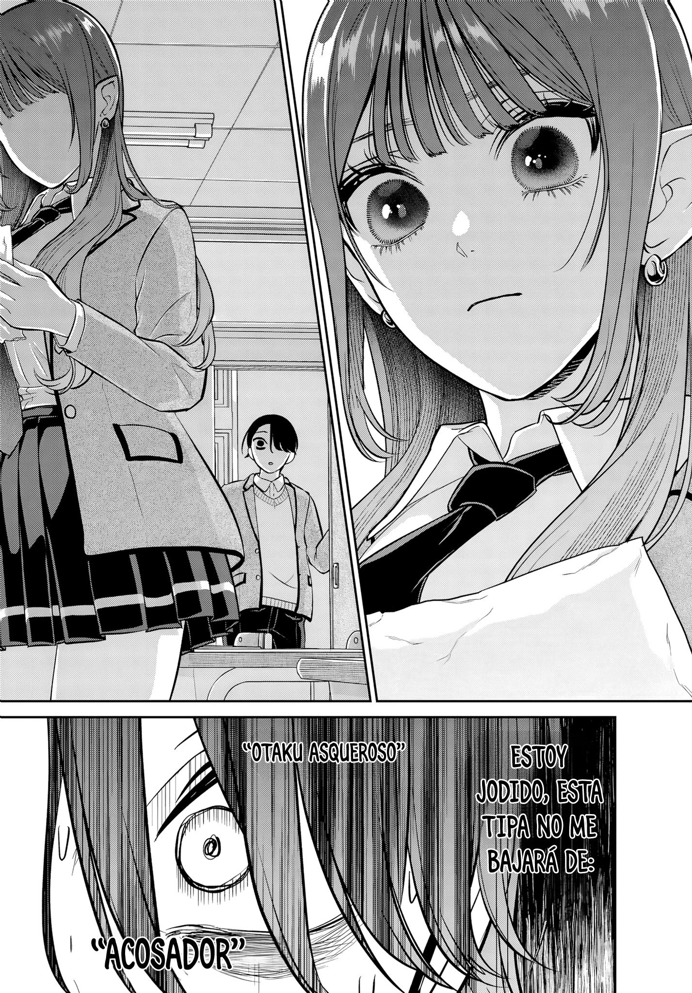 Lilim Holic Capítulo 10 - Page 7