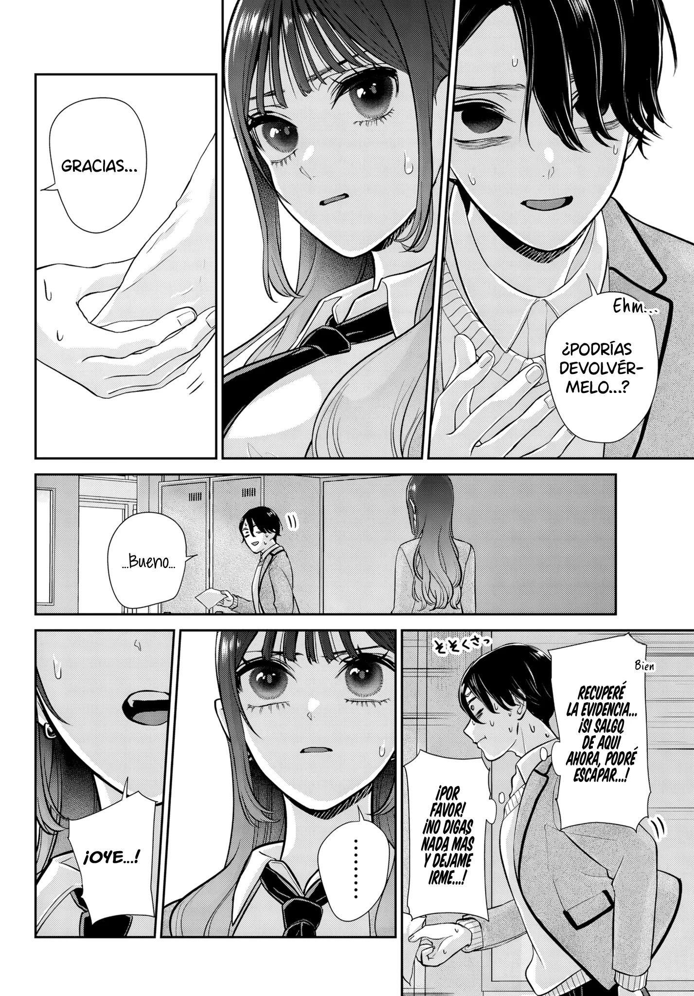 Lilim Holic Capítulo 10 - Page 11
