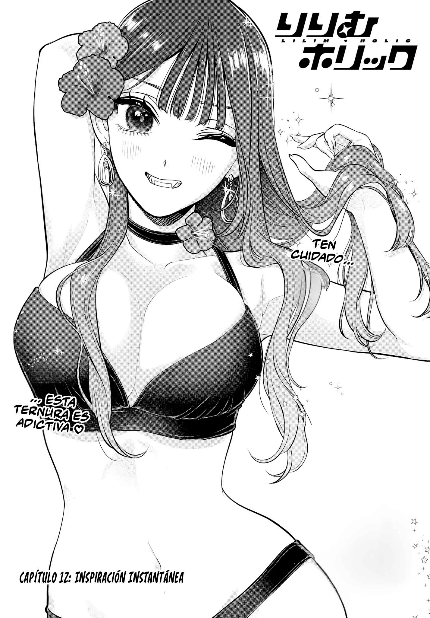 Lilim Holic Capítulo 12 - Page 2