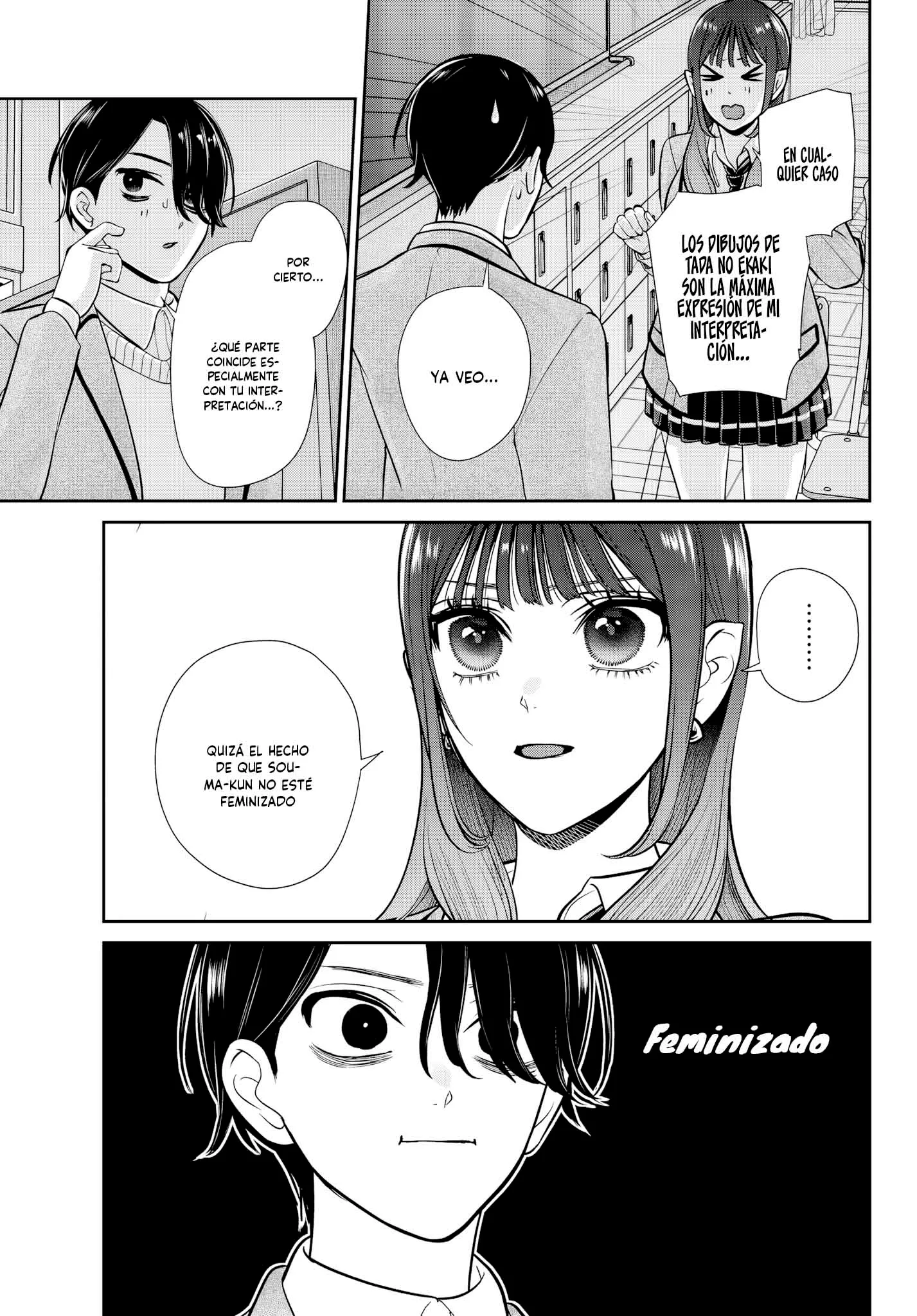 Lilim Holic Capítulo 12 - Page 6