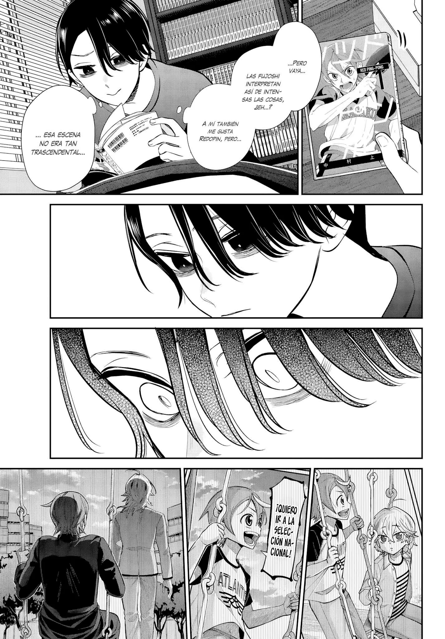 Lilim Holic Capítulo 12 - Page 8