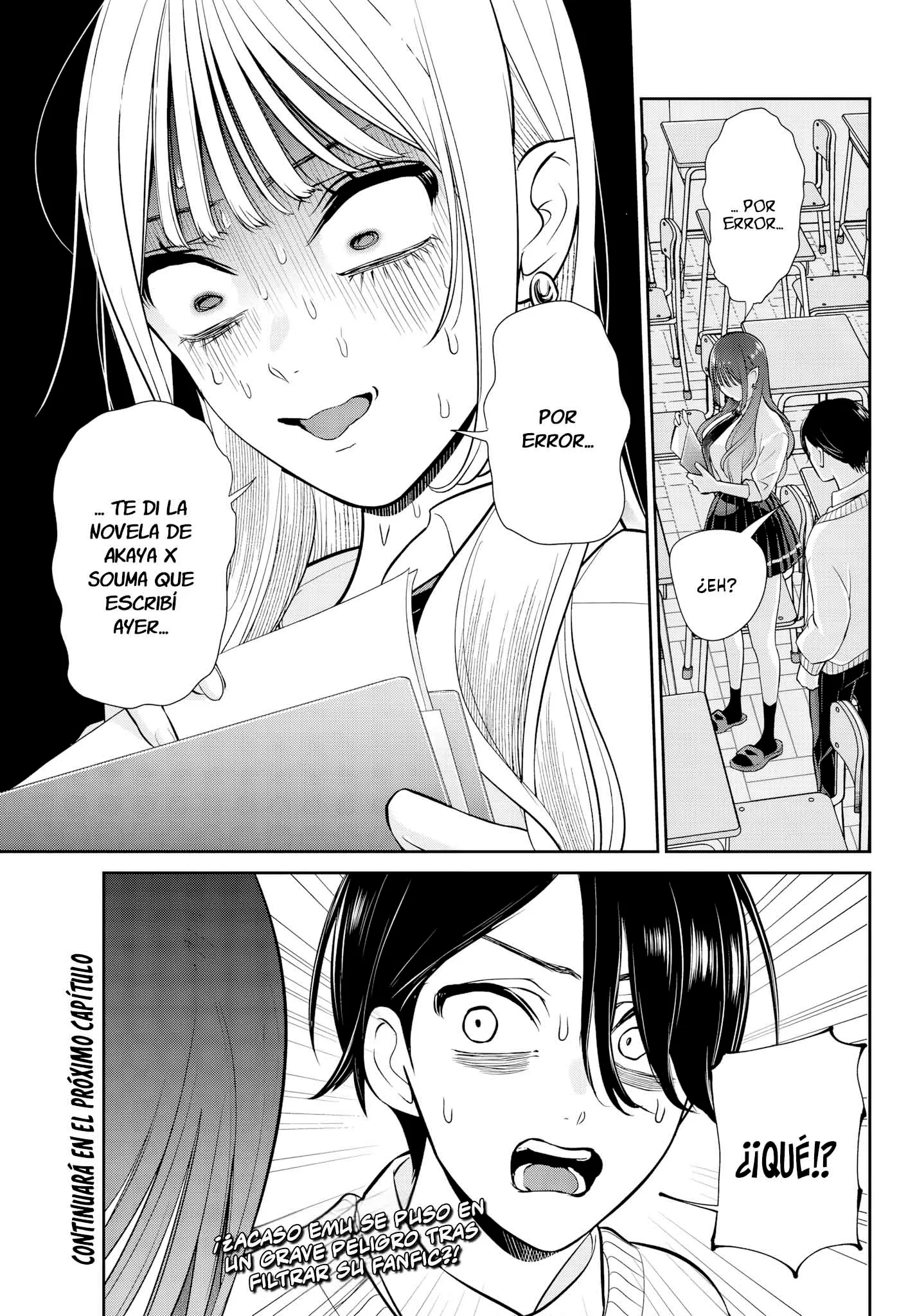 Lilim Holic Capítulo 12 - Page 14