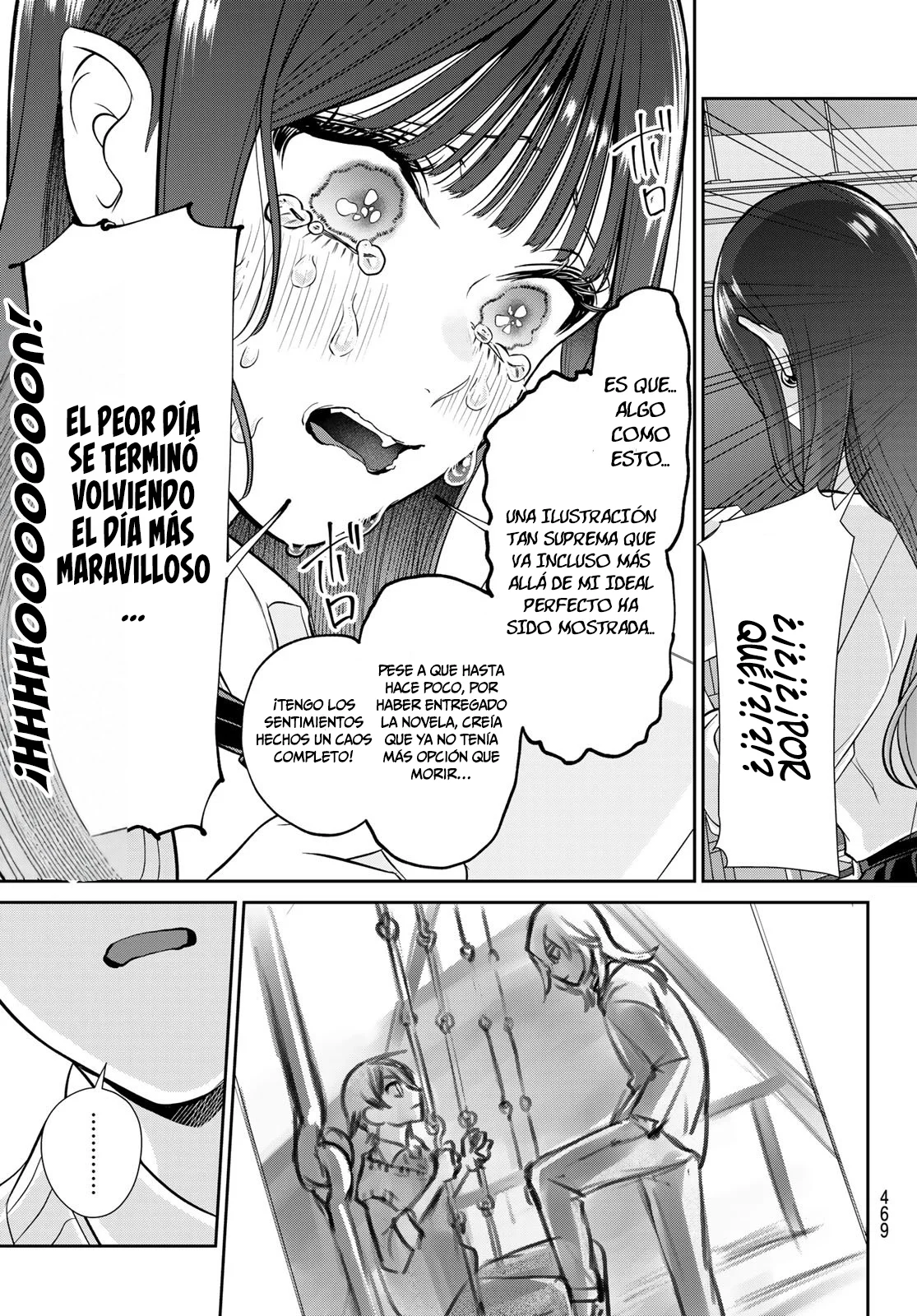 Lilim Holic Capítulo 14 - Page 5