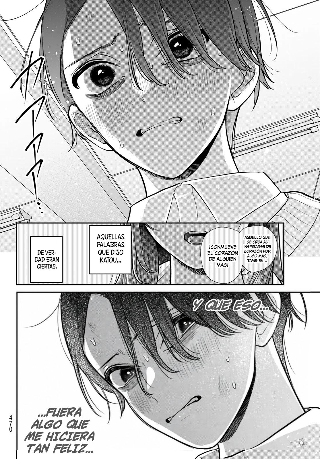 Lilim Holic Capítulo 14 - Page 6