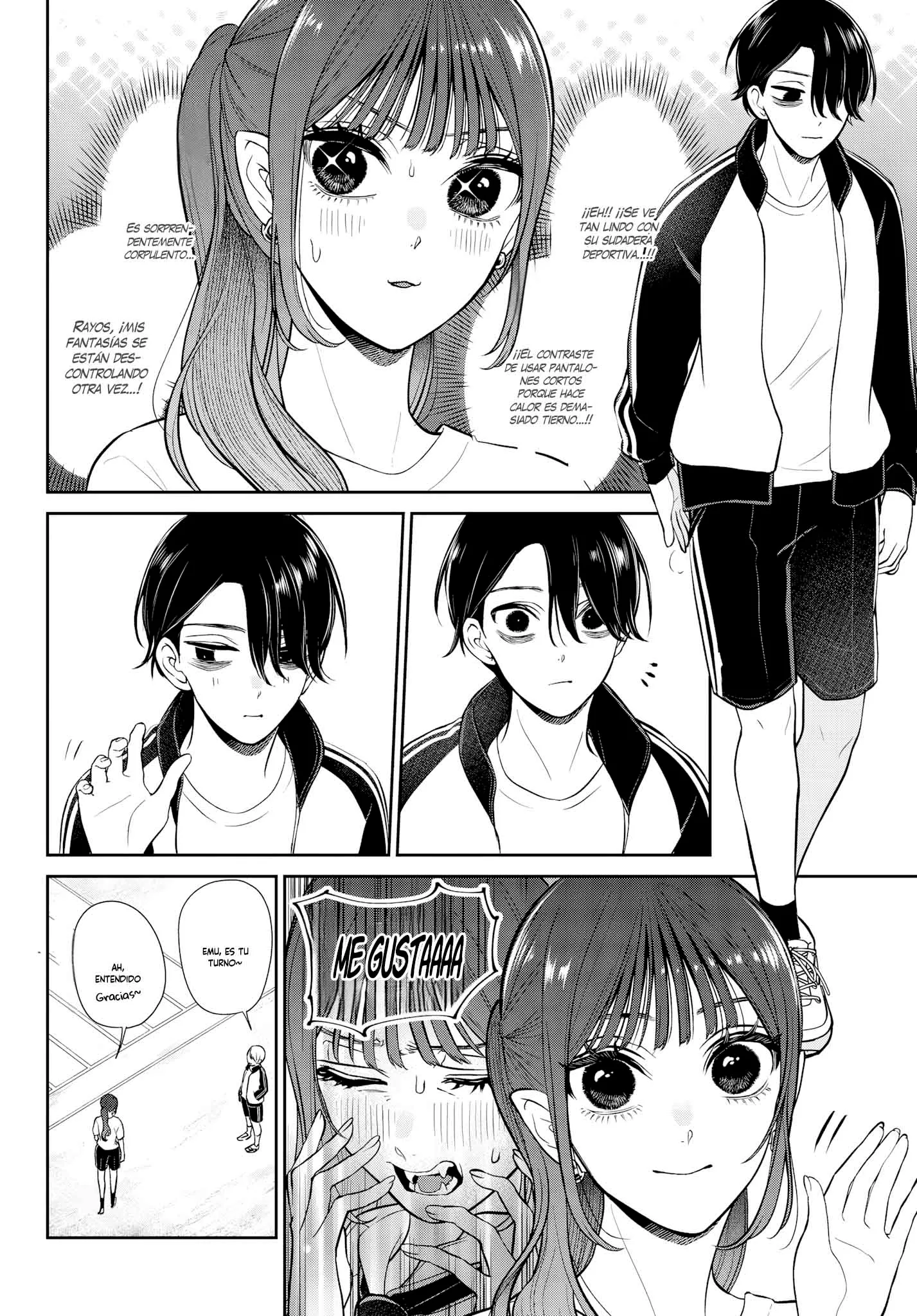 Lilim Holic Capítulo 15 - Page 3