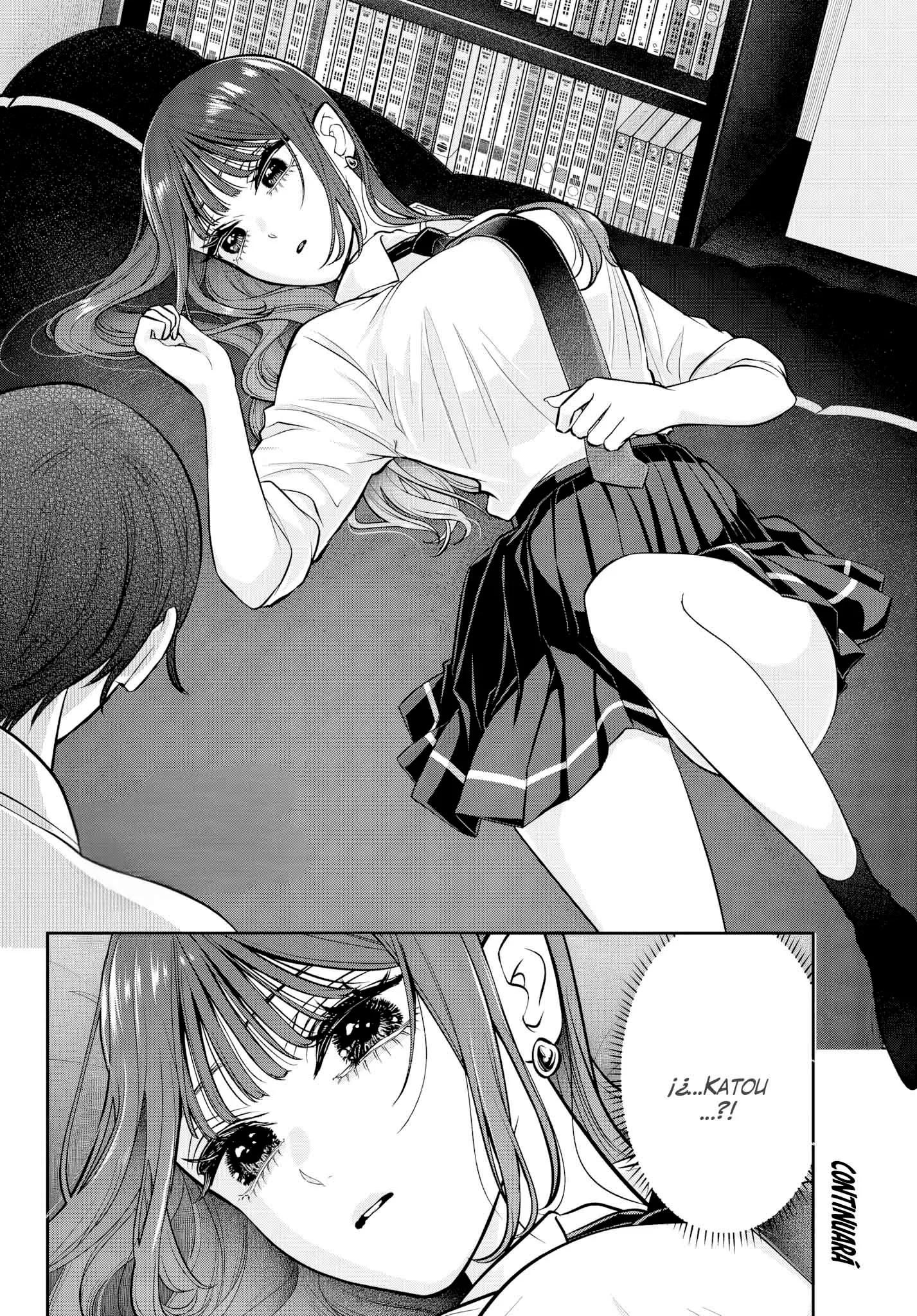 Lilim Holic Capítulo 15 - Page 13