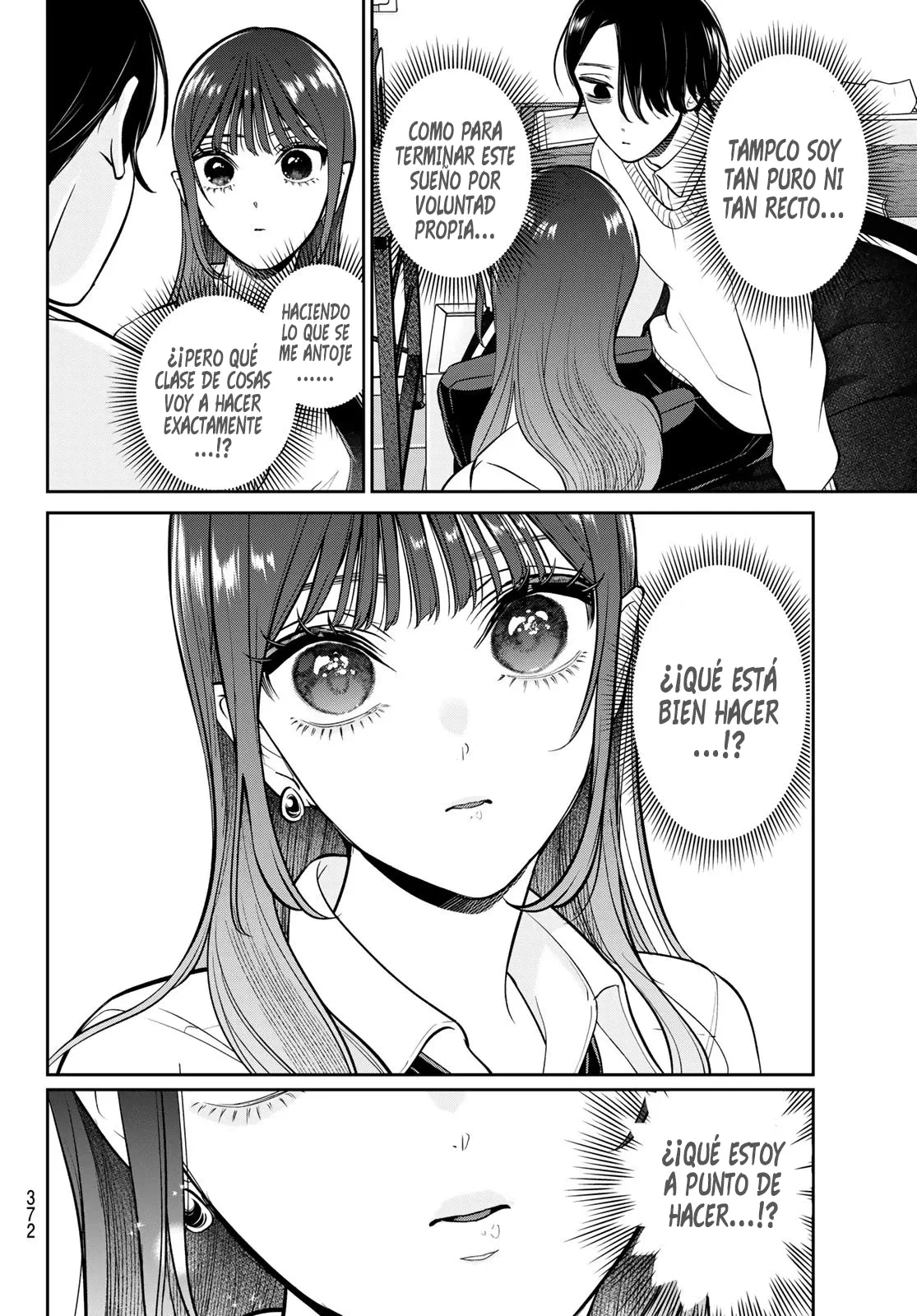 Lilim Holic Capítulo 16 - Page 4