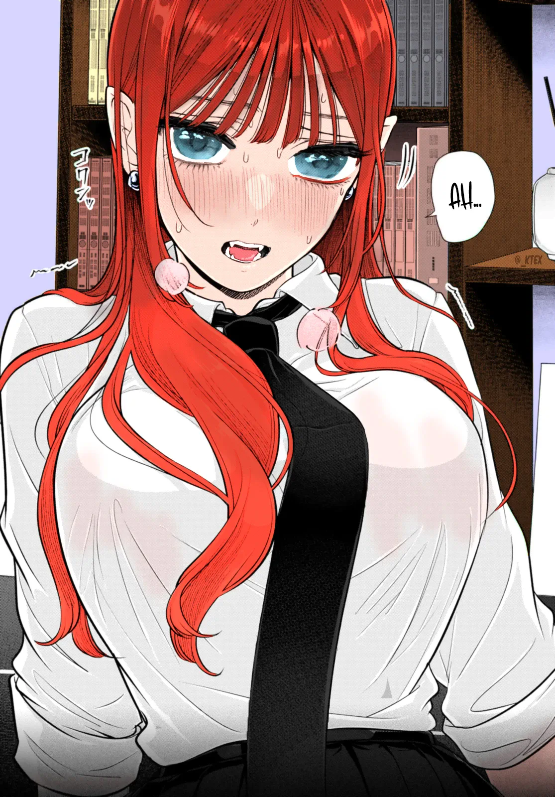Lilim Holic Capítulo 16 - Page 12