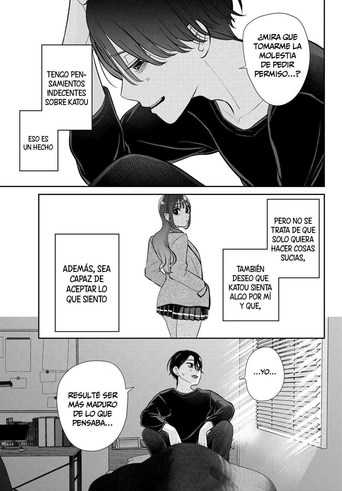 Lilim Holic Capítulo 16 - Page 14
