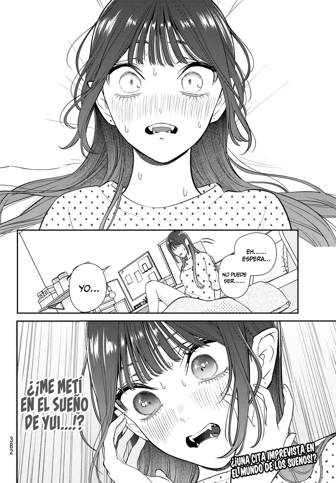 Lilim Holic Capítulo 16 - Page 15