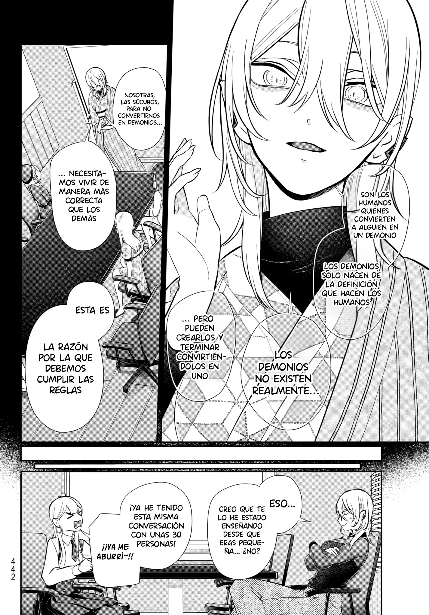 Lilim Holic Capítulo 17 - Page 5