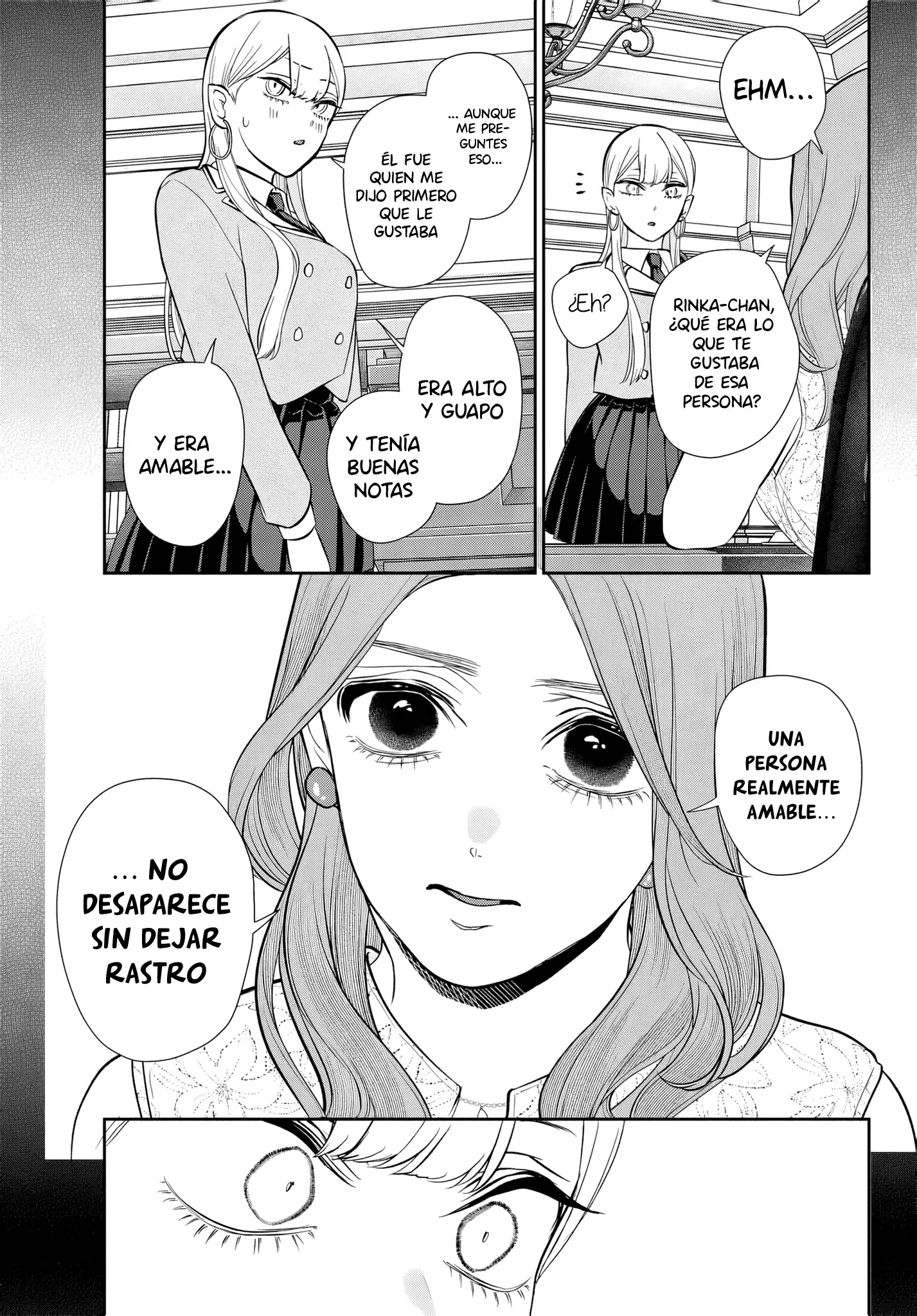 Lilim Holic Capítulo 17 - Page 8