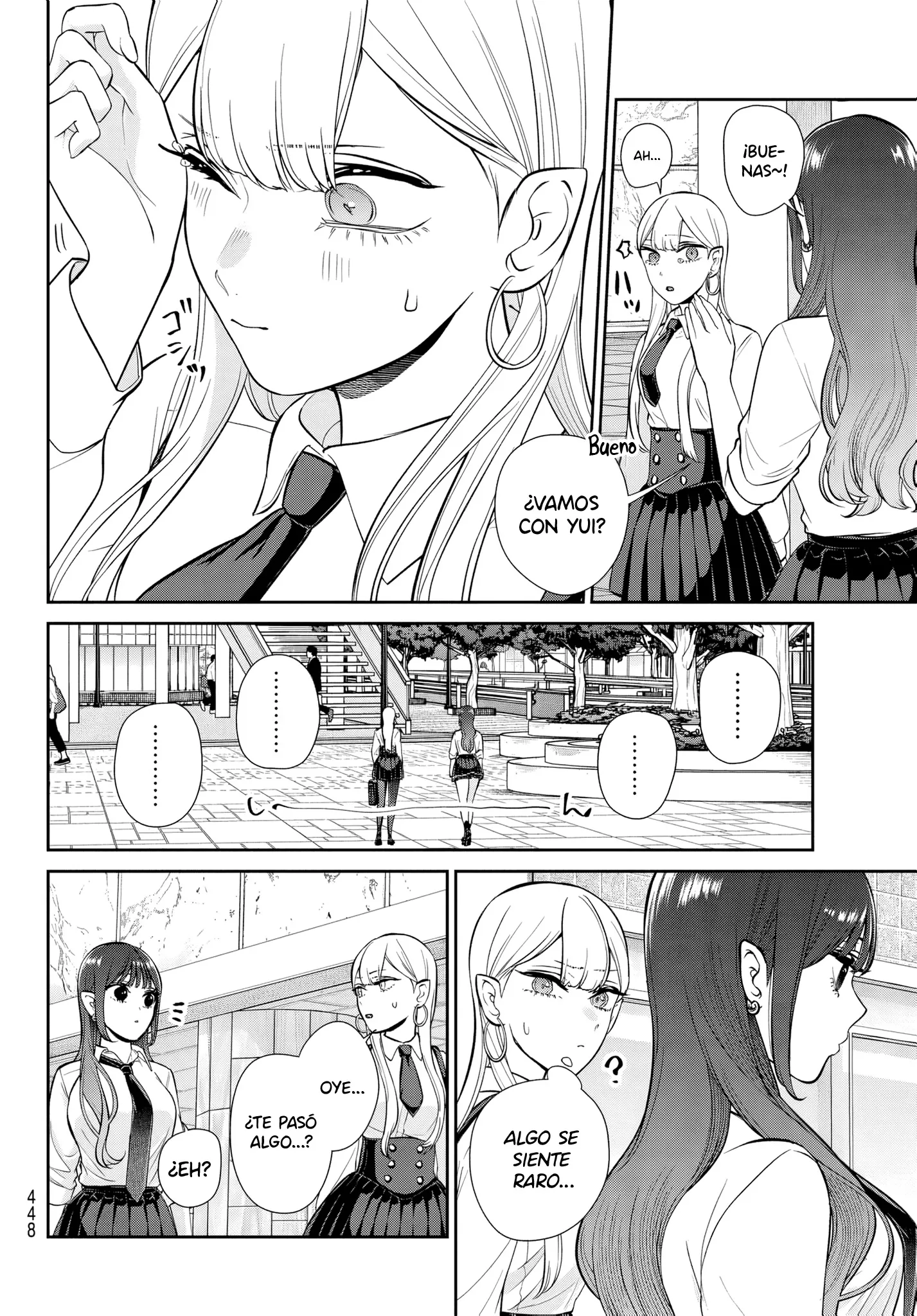 Lilim Holic Capítulo 17 - Page 11