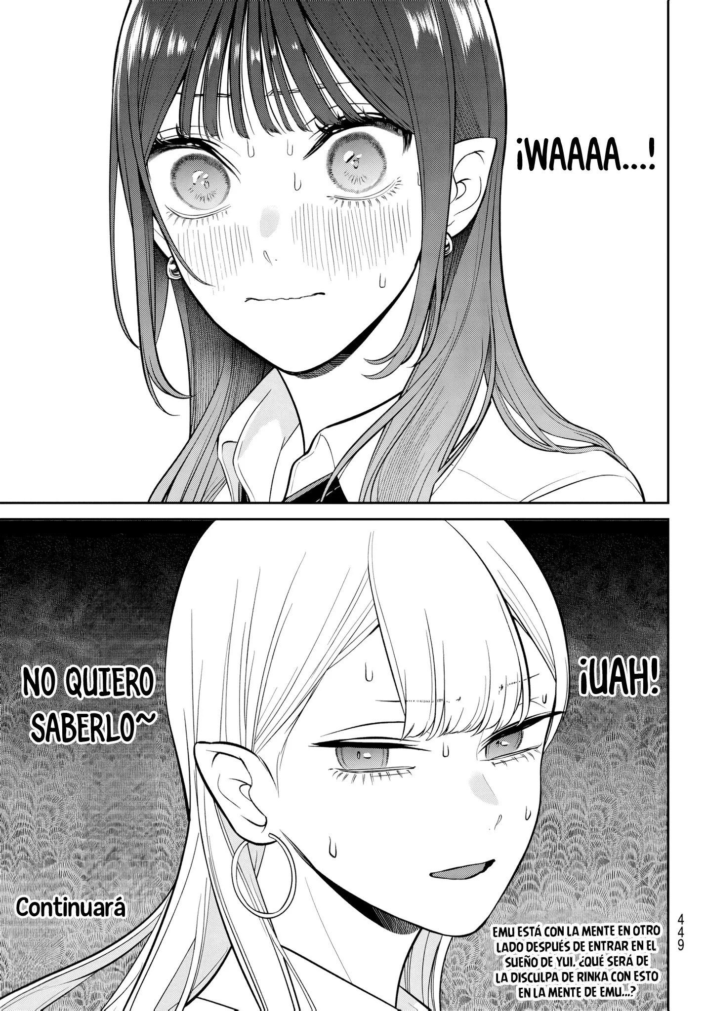 Lilim Holic Capítulo 17 - Page 12