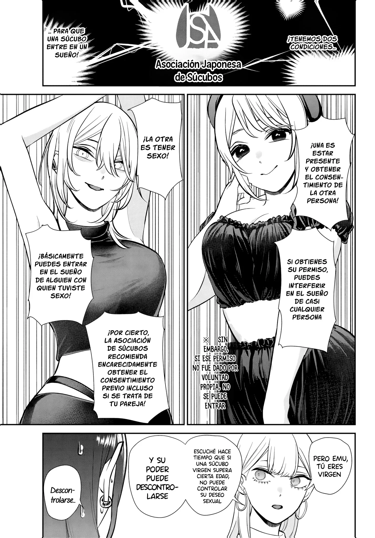 Lilim Holic Capítulo 18 - Page 4