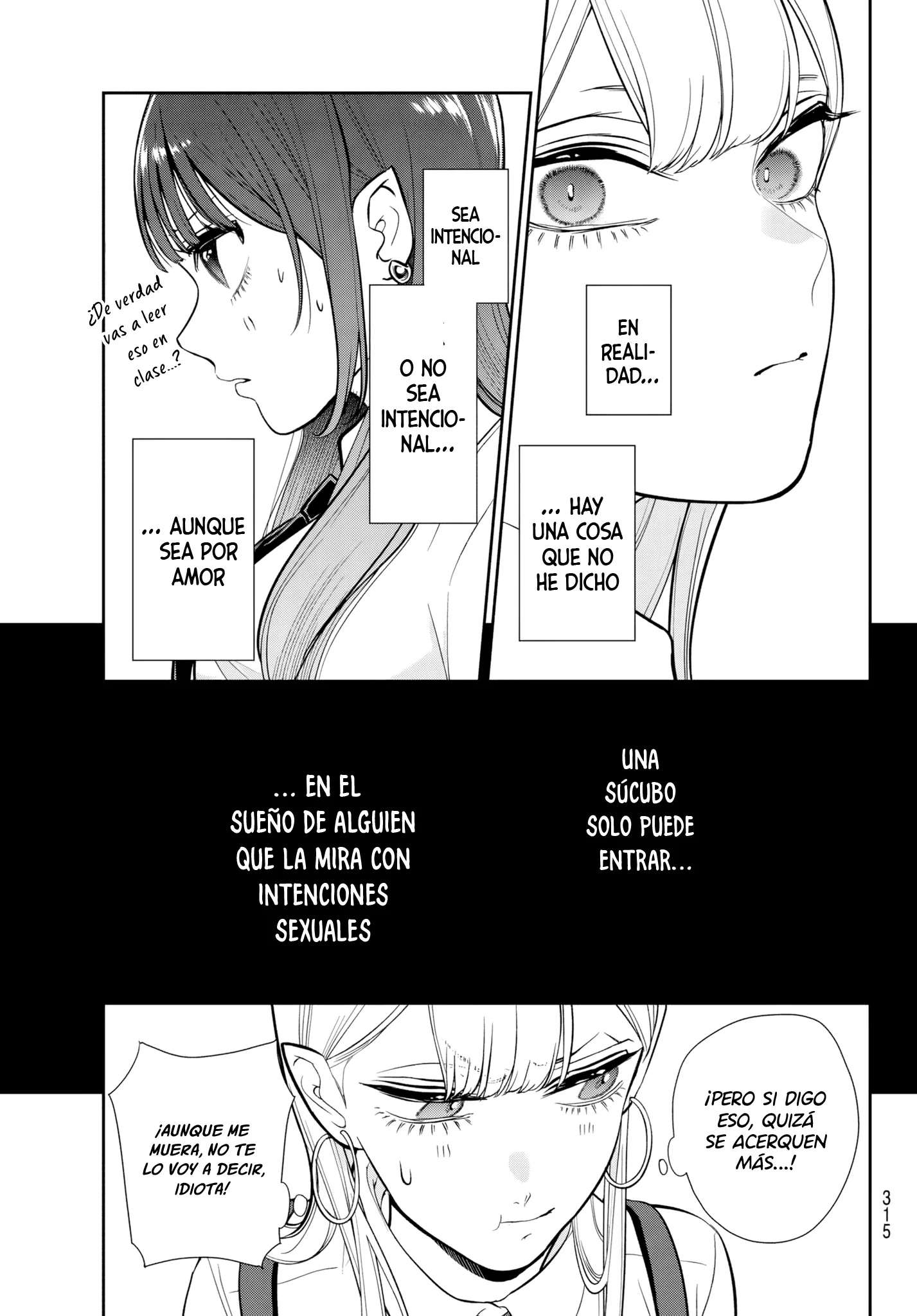 Lilim Holic Capítulo 18 - Page 6