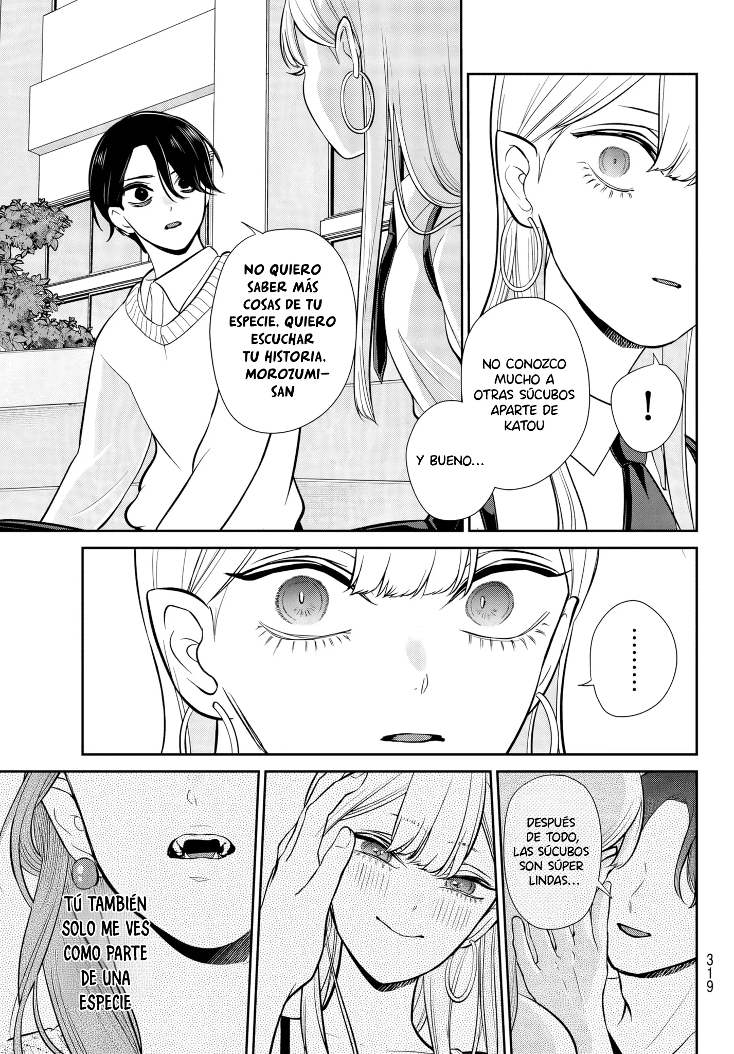 Lilim Holic Capítulo 18 - Page 10