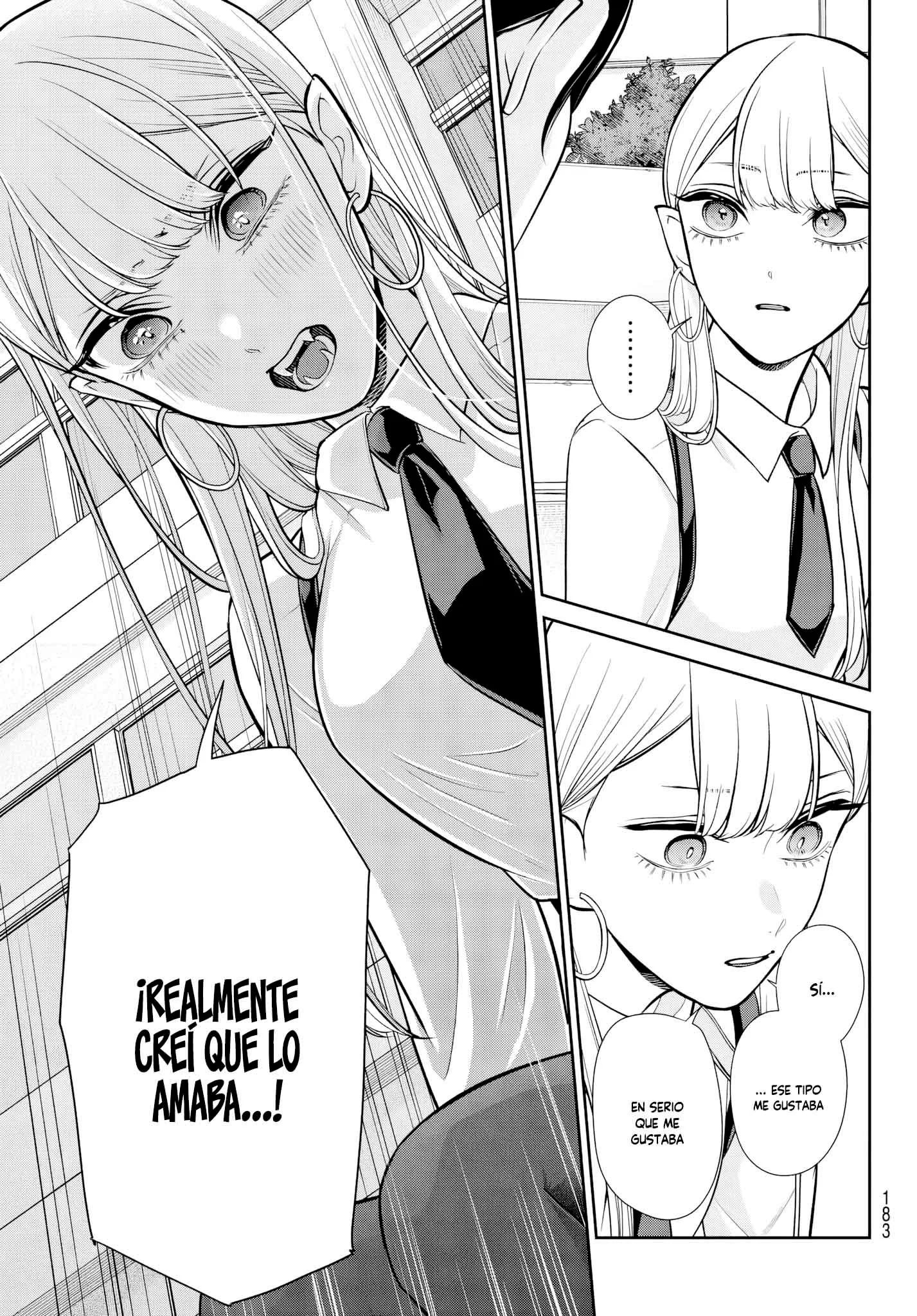 Lilim Holic Capítulo 19 - Page 8