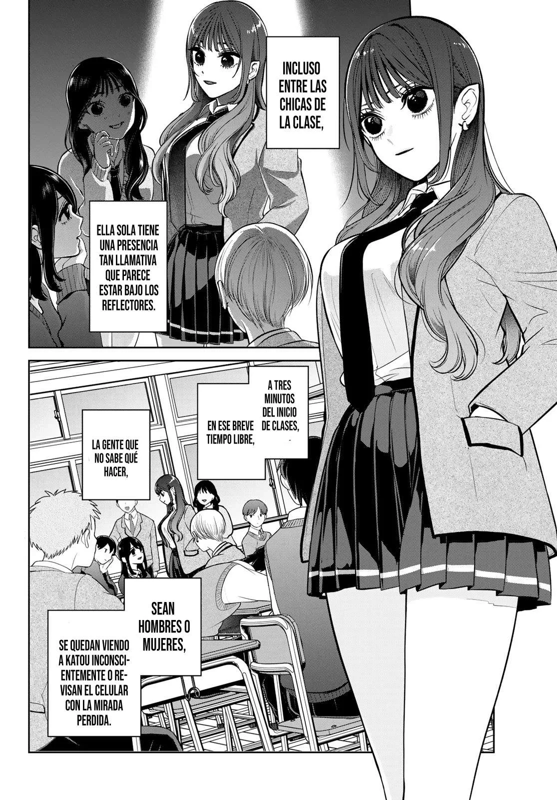 Lilim Holic Capítulo 2 - Page 2